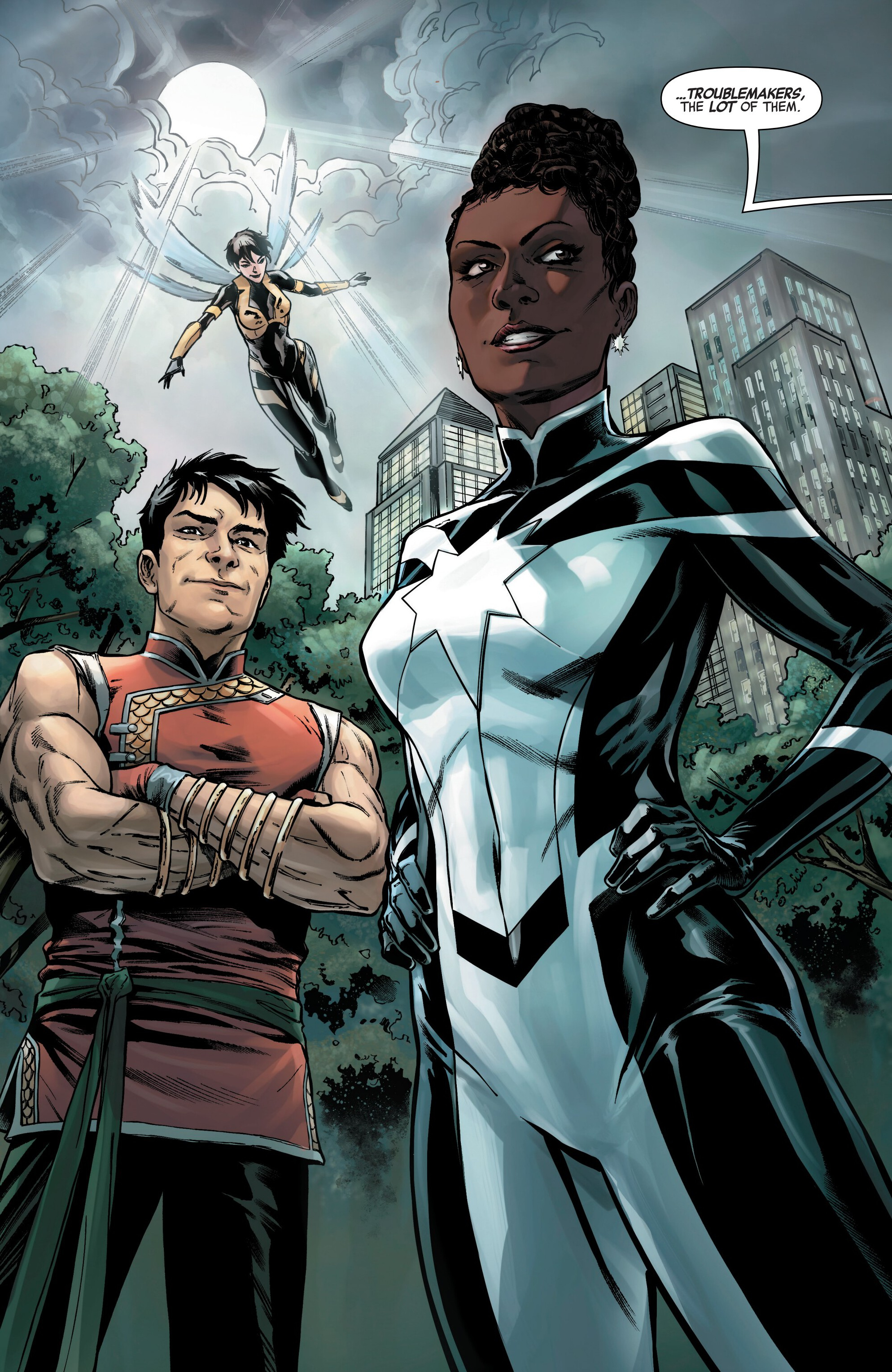 Avengers Assemble (2024-): Chapter 1 - Page 6