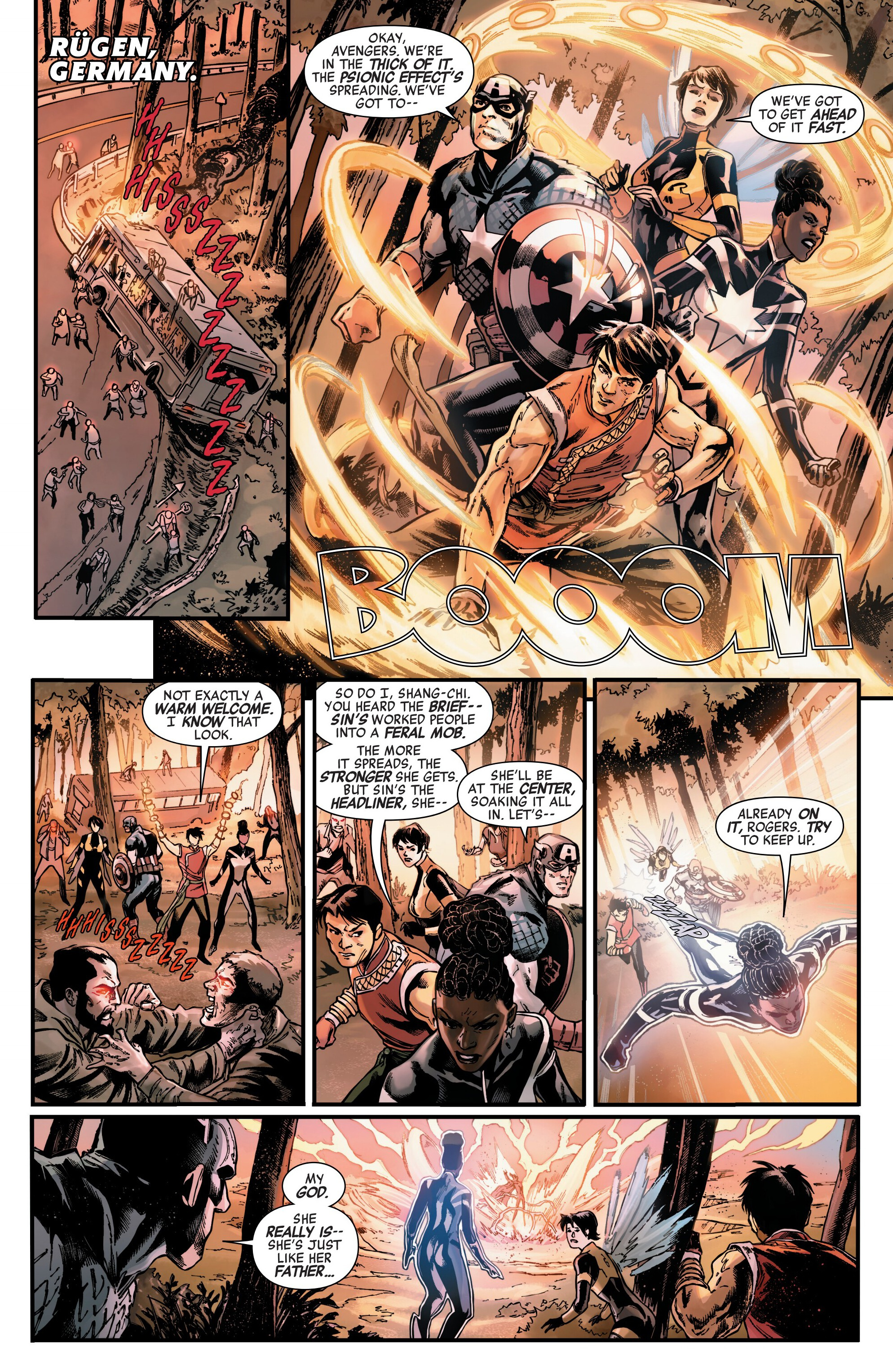 Avengers Assemble (2024-): Chapter 1 - Page 8