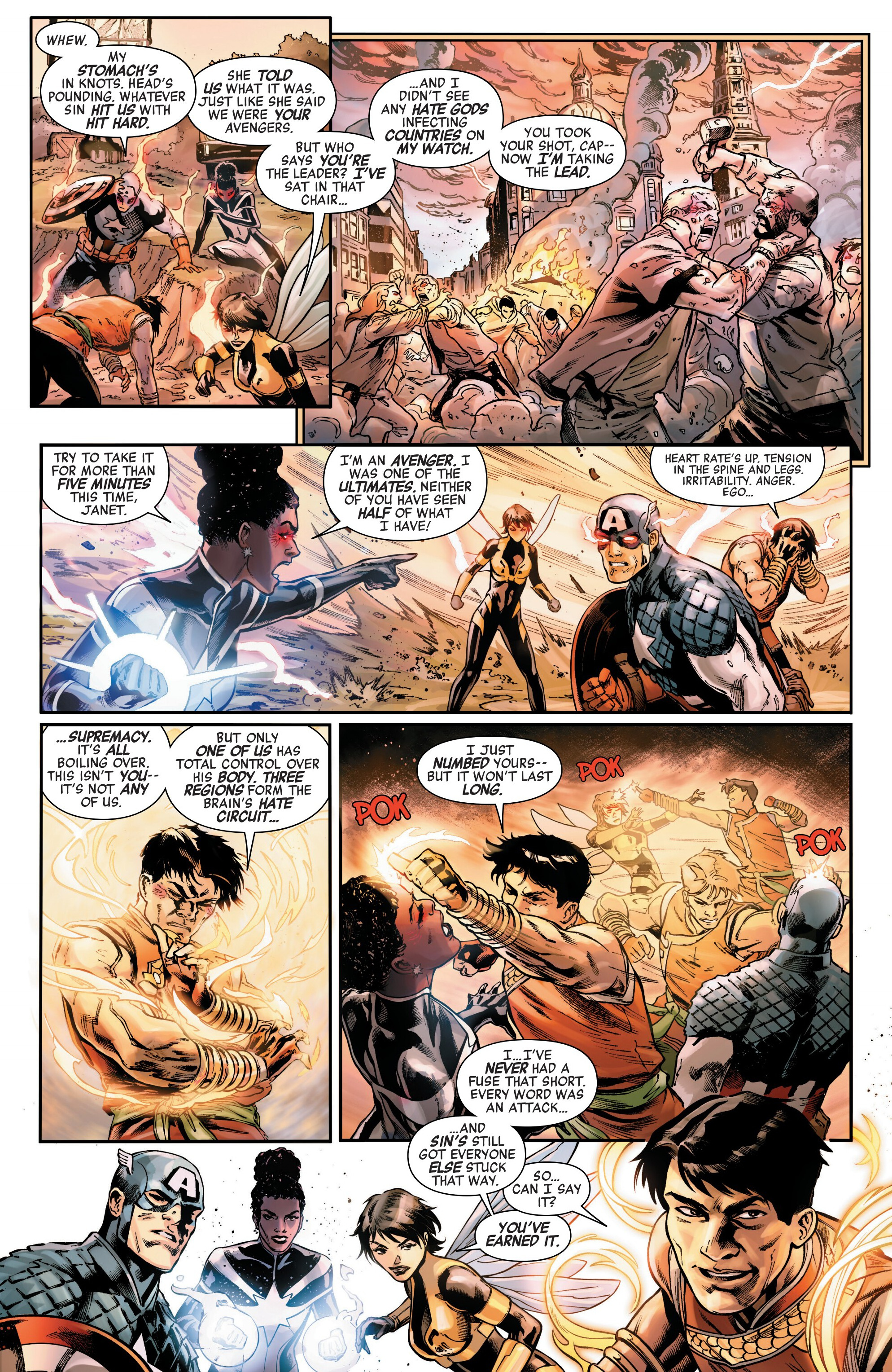 Avengers Assemble (2024-): Chapter 1 - Page 11