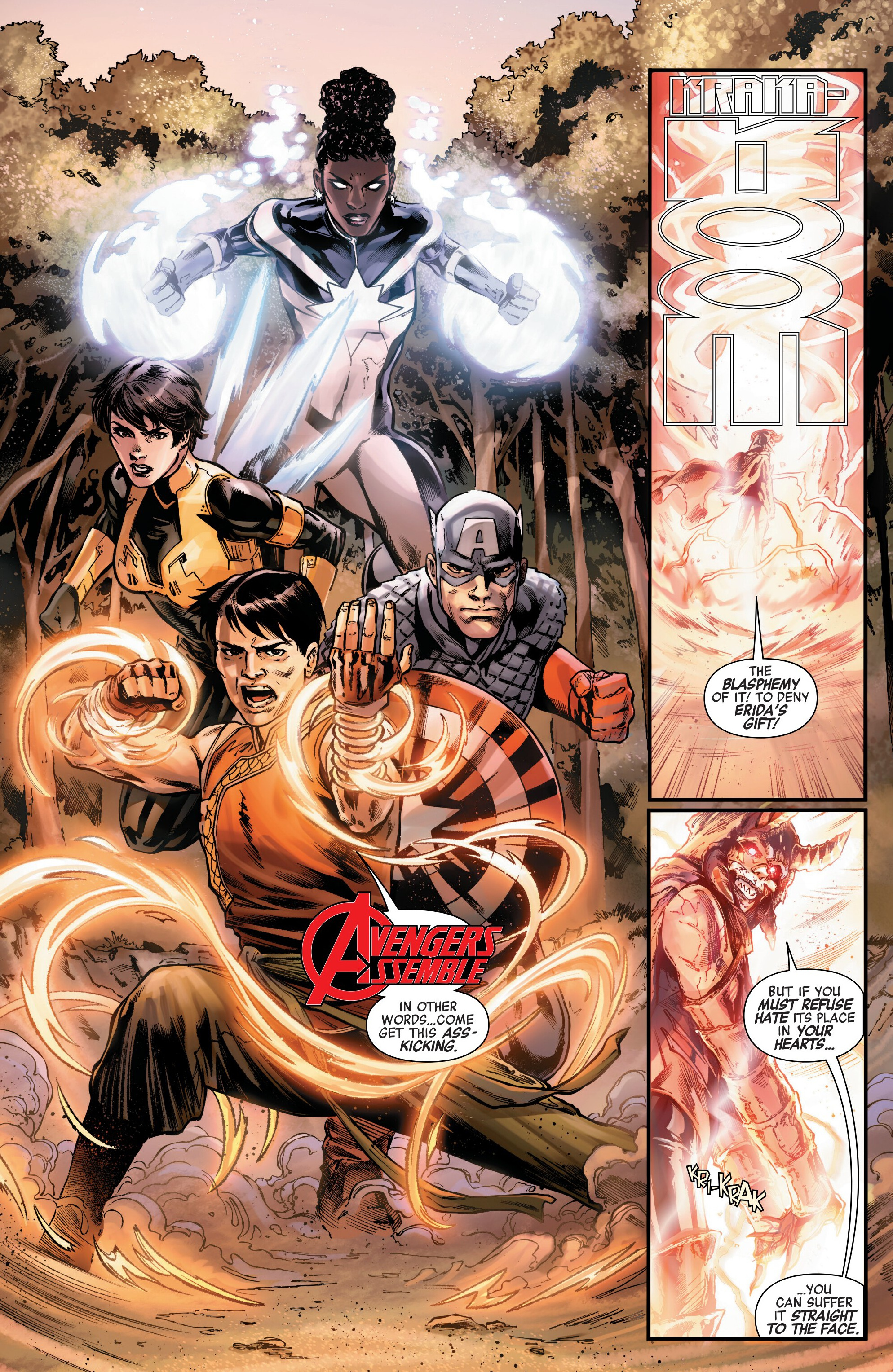 Avengers Assemble (2024-): Chapter 1 - Page 12