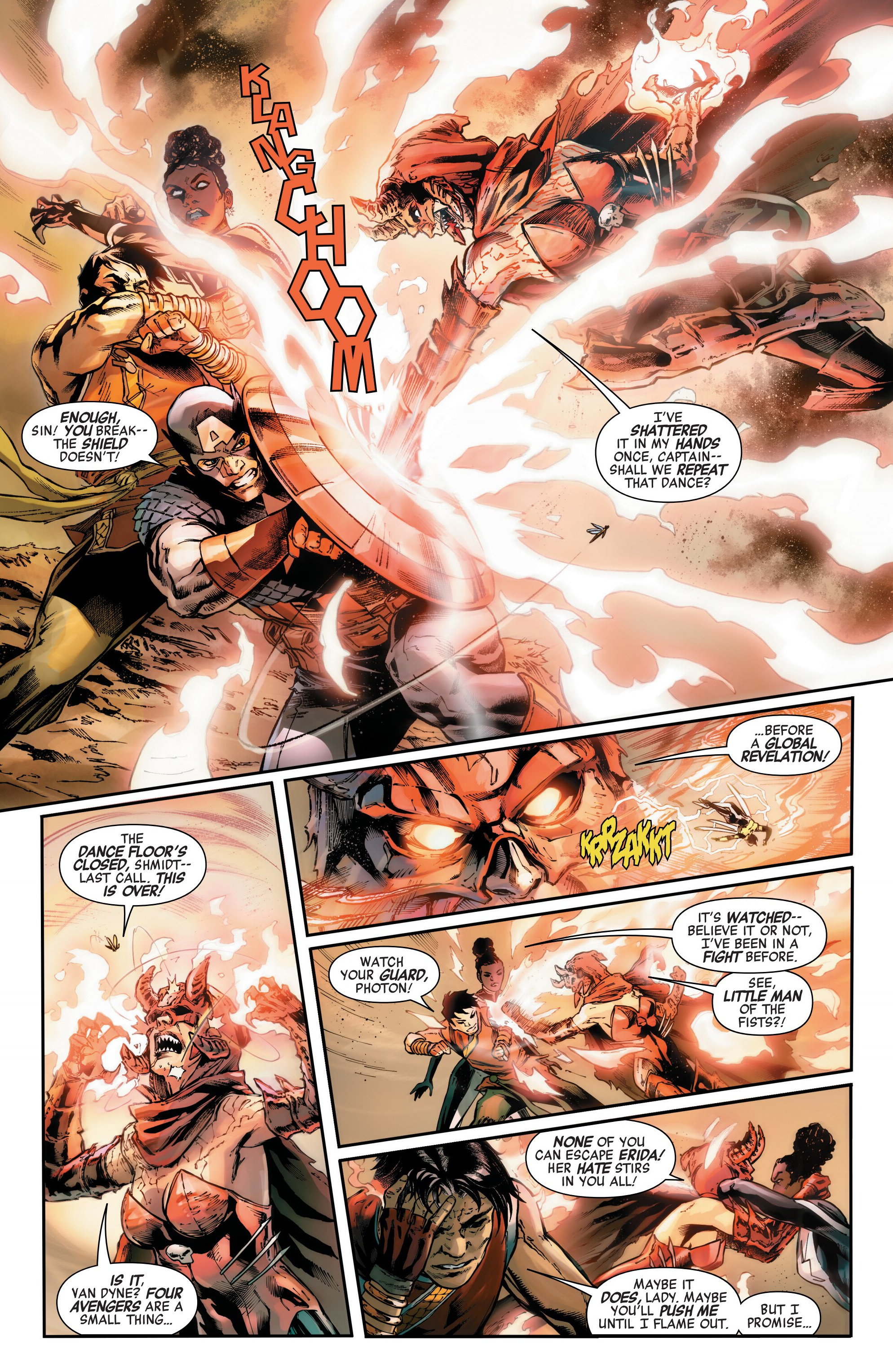 Avengers Assemble (2024-): Chapter 1 - Page 14