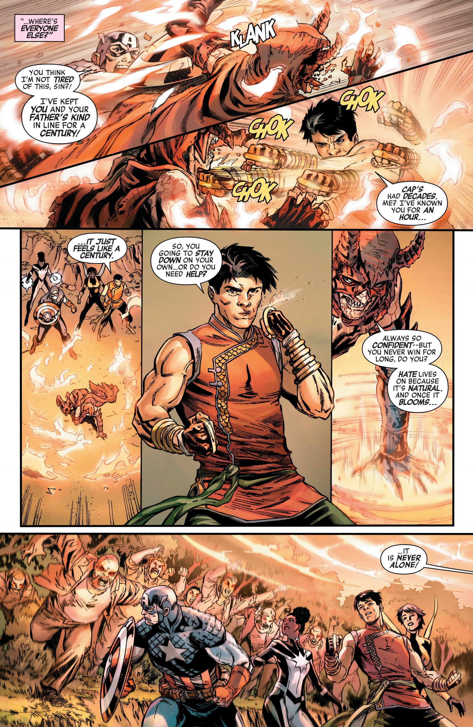 Avengers Assemble (2024-): Chapter 1 - Page 16