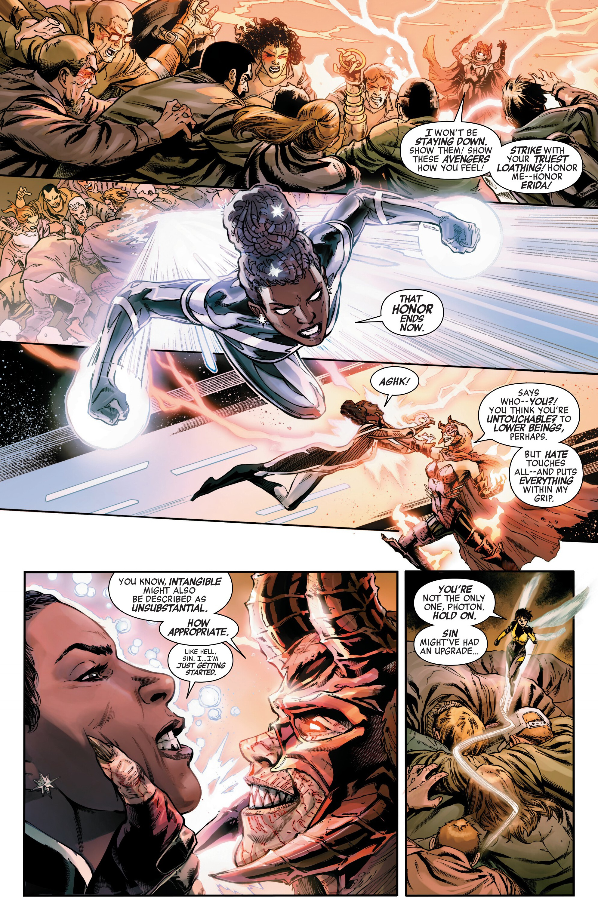 Avengers Assemble (2024-): Chapter 1 - Page 17