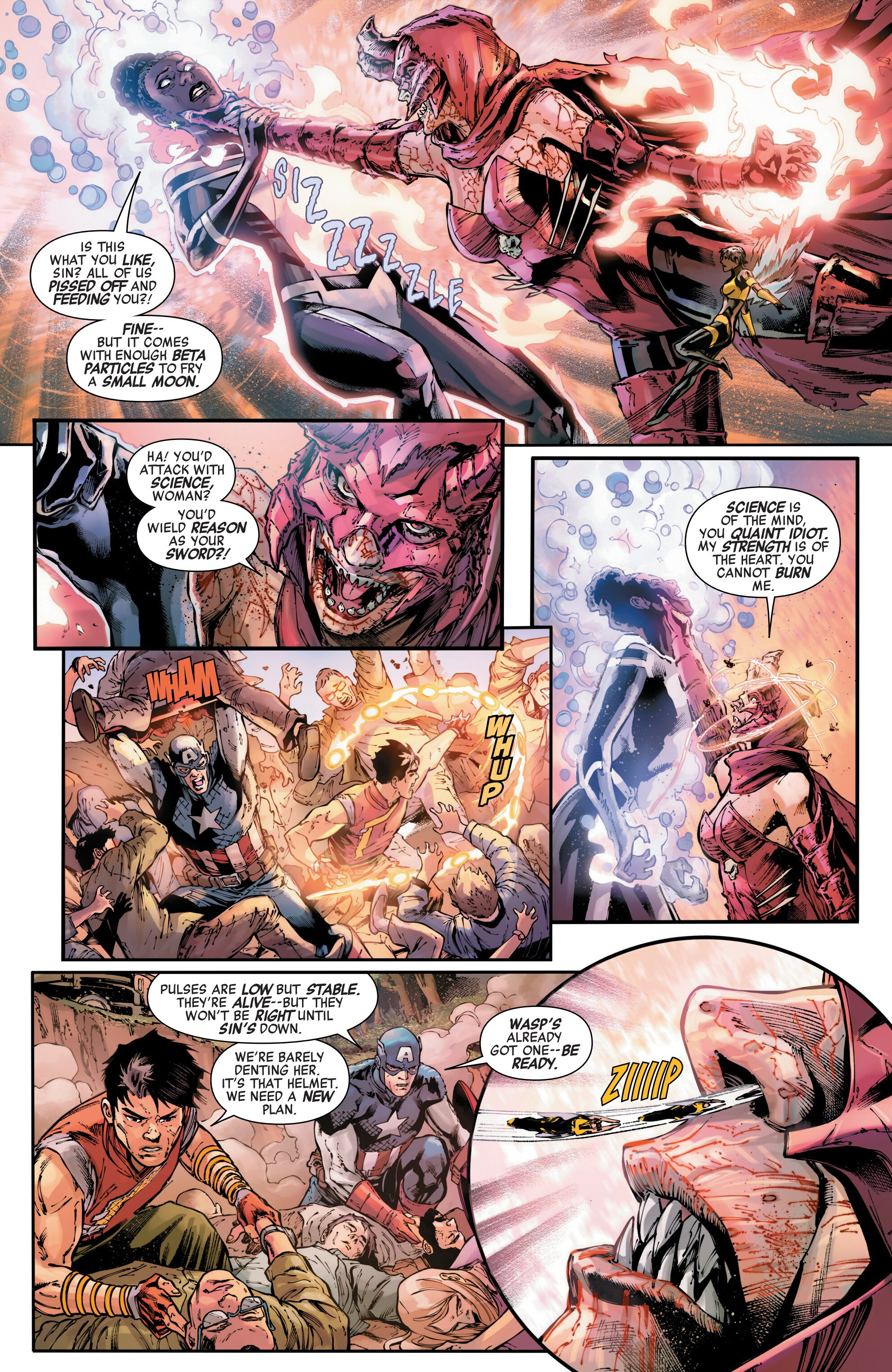 Avengers Assemble (2024-): Chapter 1 - Page 19
