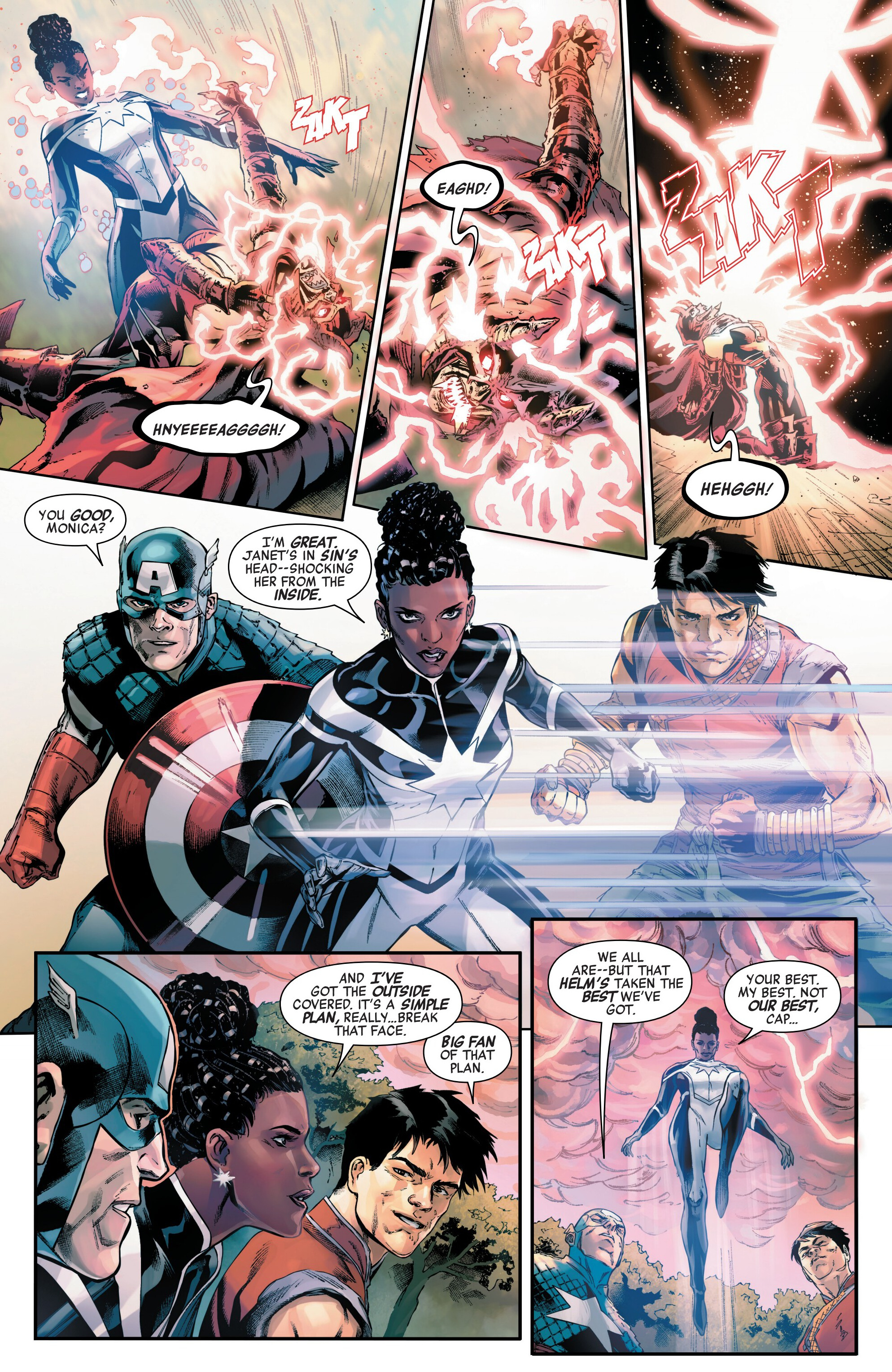 Avengers Assemble (2024-): Chapter 1 - Page 20