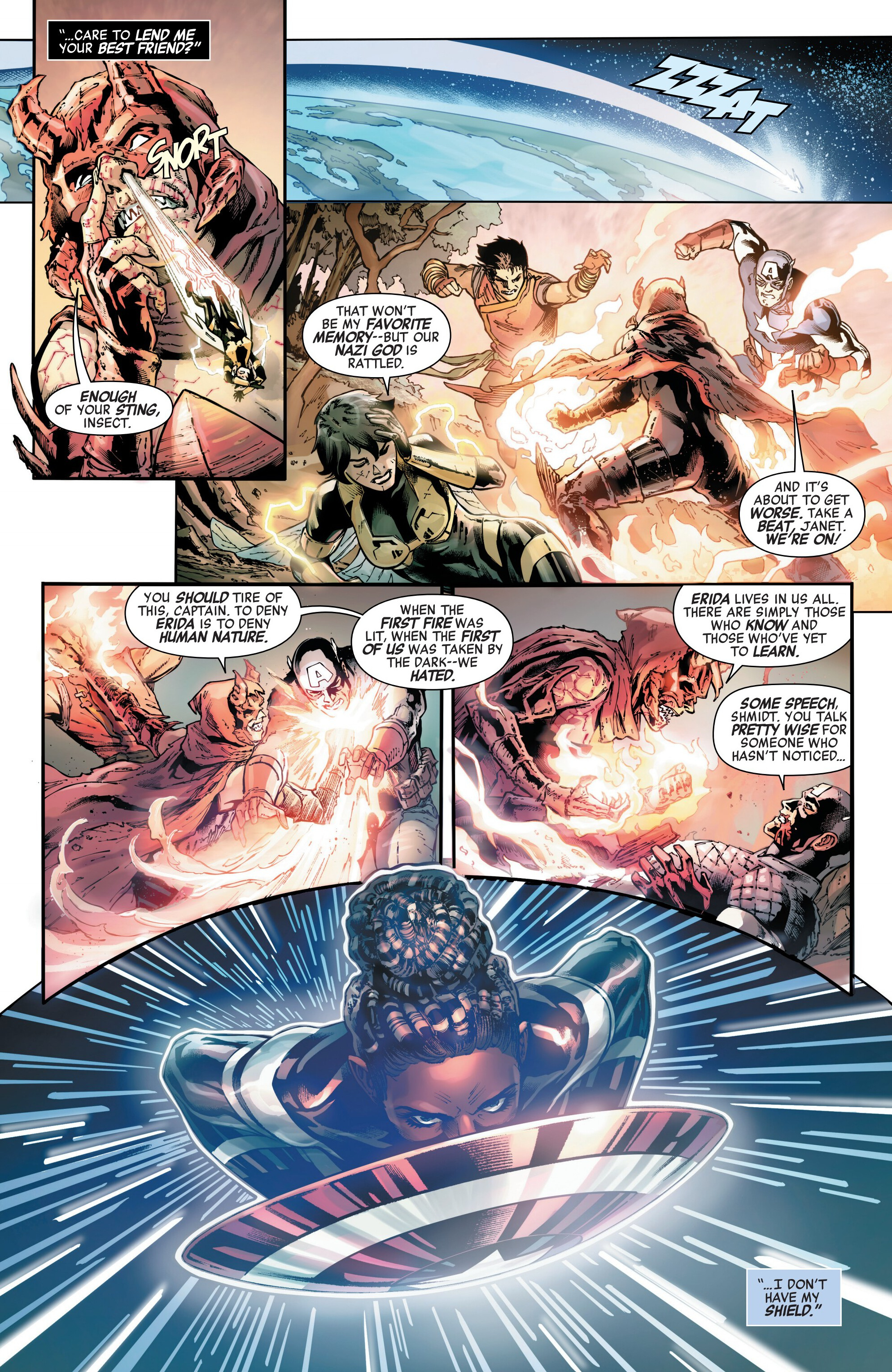 Avengers Assemble (2024-): Chapter 1 - Page 21