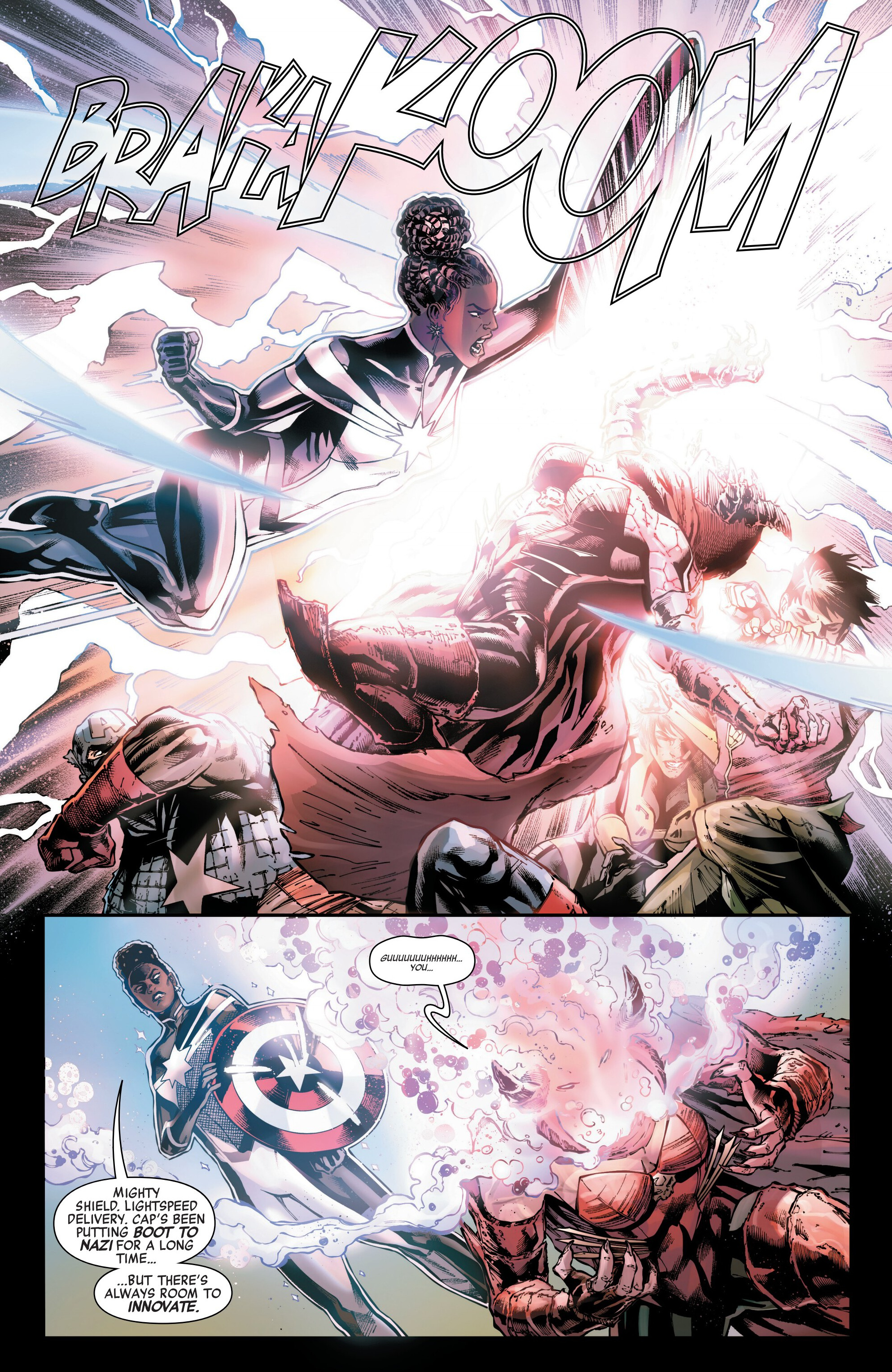Avengers Assemble (2024-): Chapter 1 - Page 22
