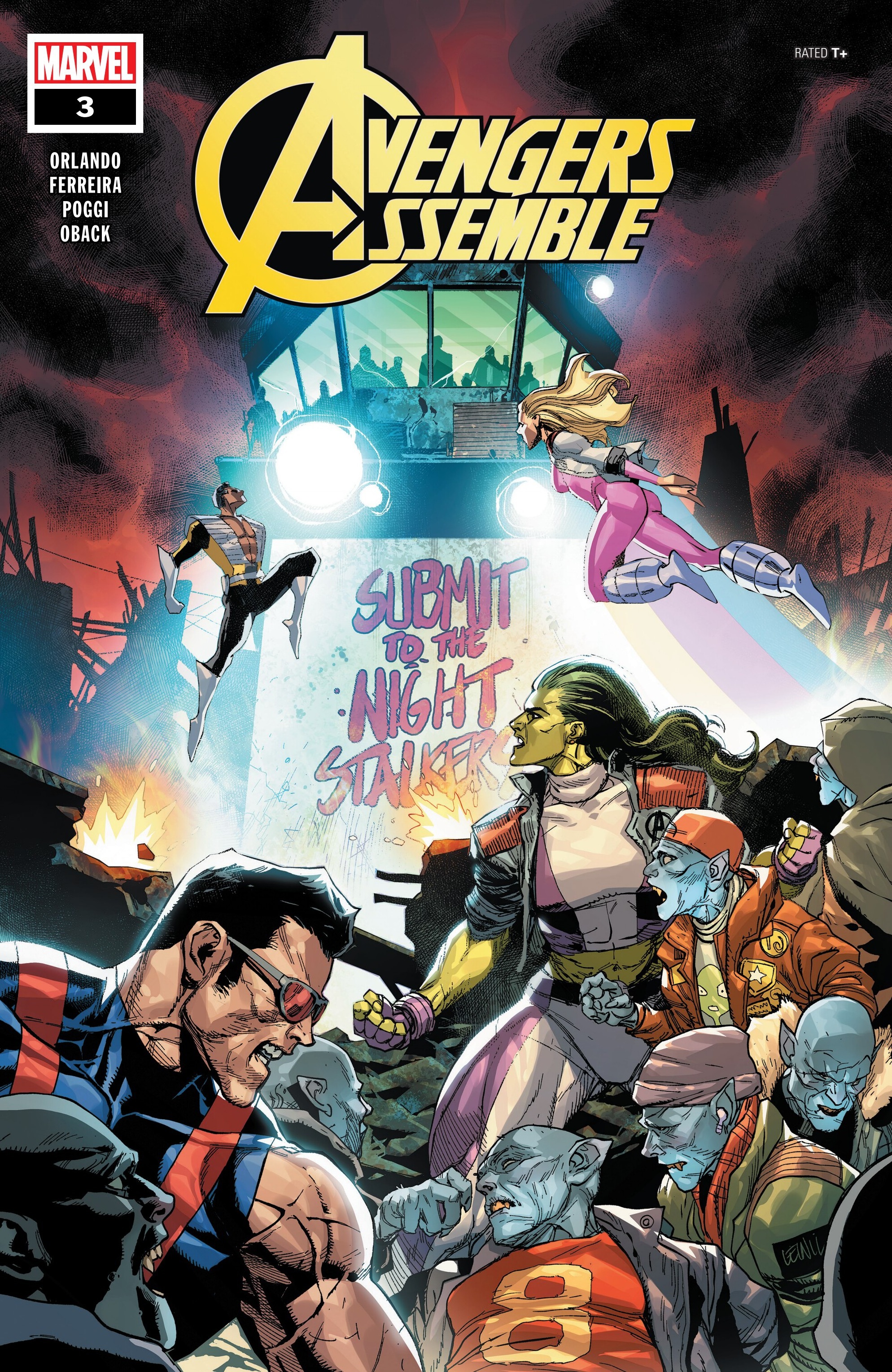 Avengers Assemble (2024-): Chapter 3 - Page 1