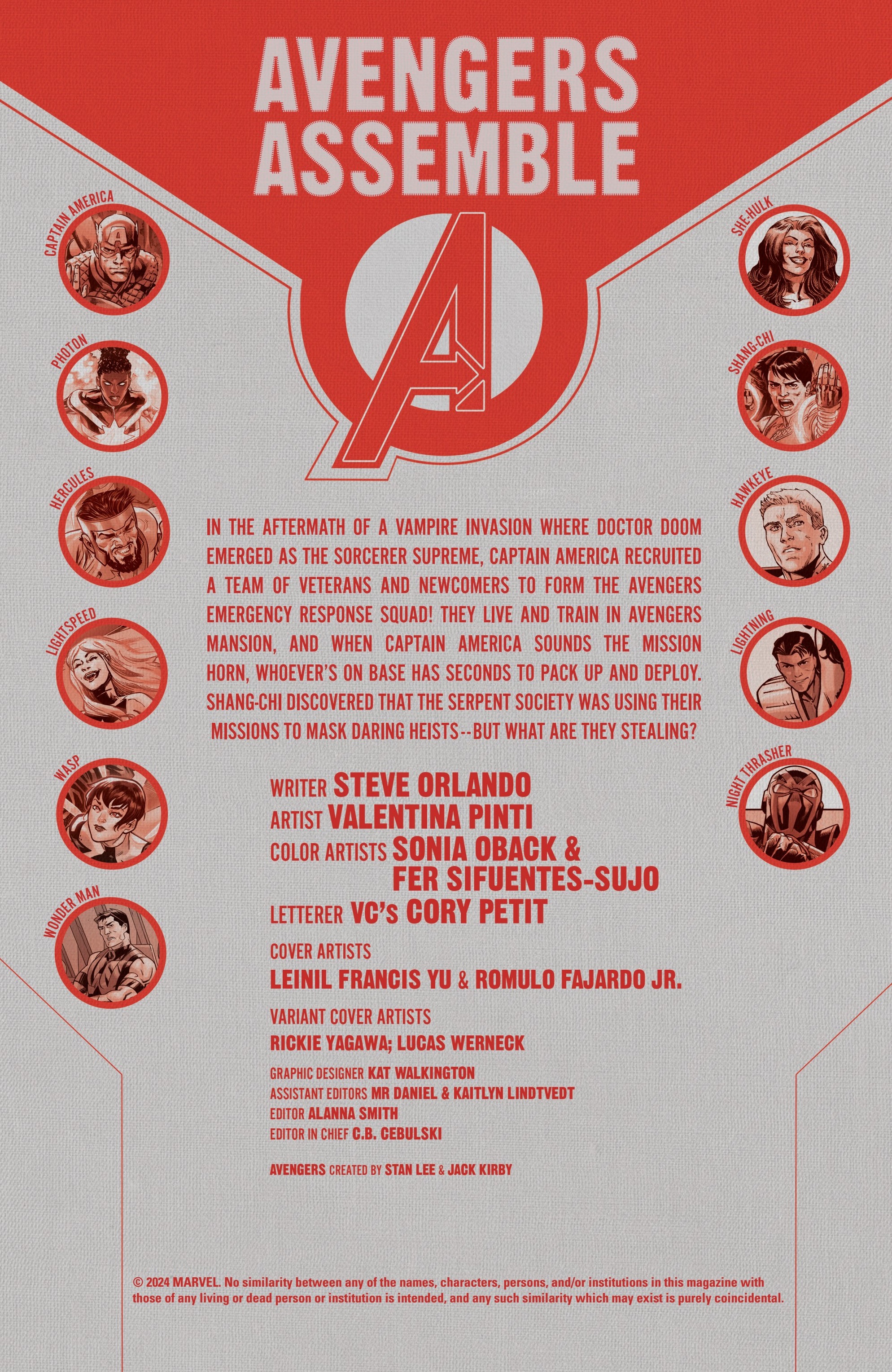 Avengers Assemble (2024-): Chapter 4 - Page 2