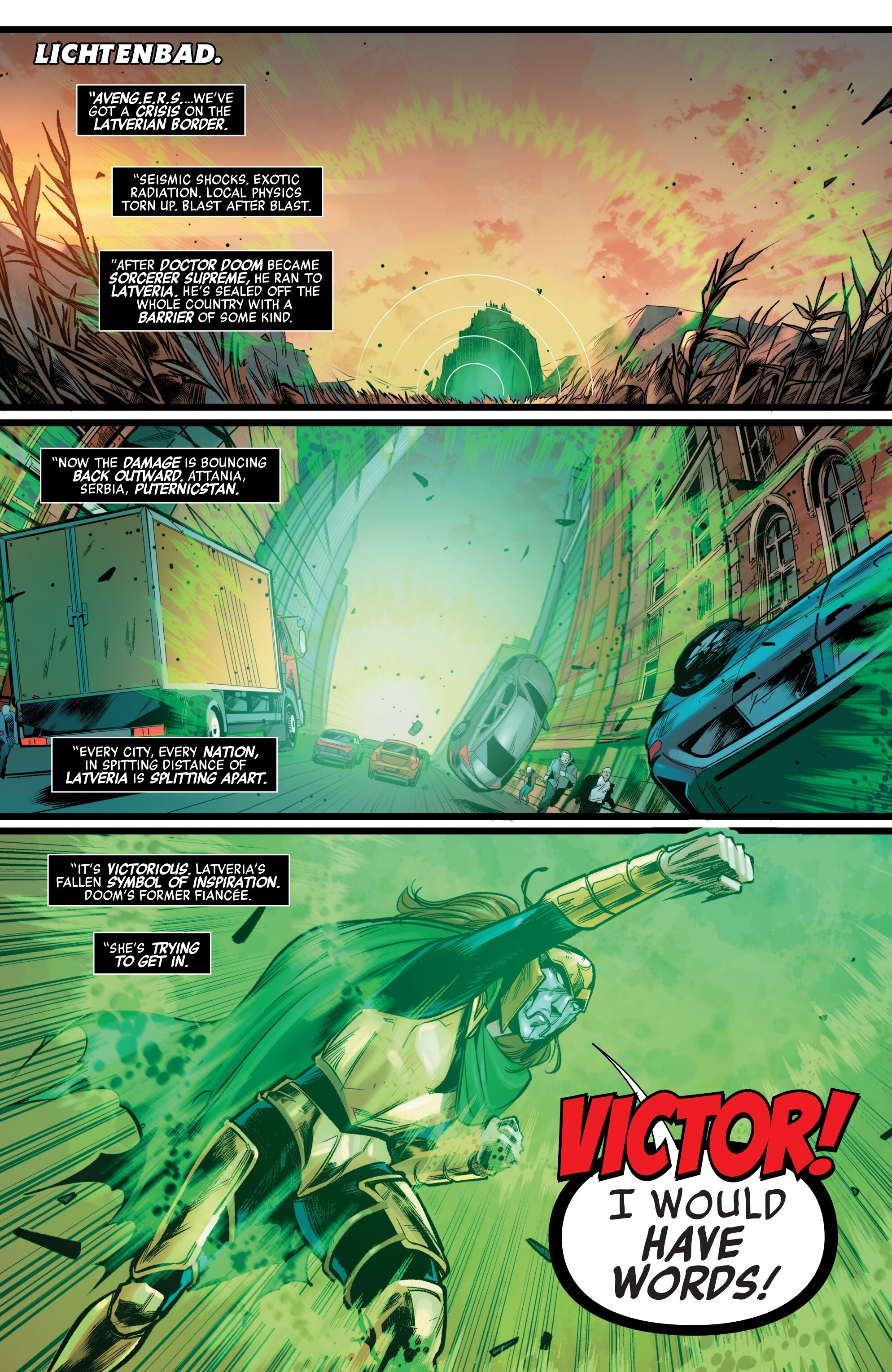 Avengers Assemble (2024-): Chapter 4 - Page 3