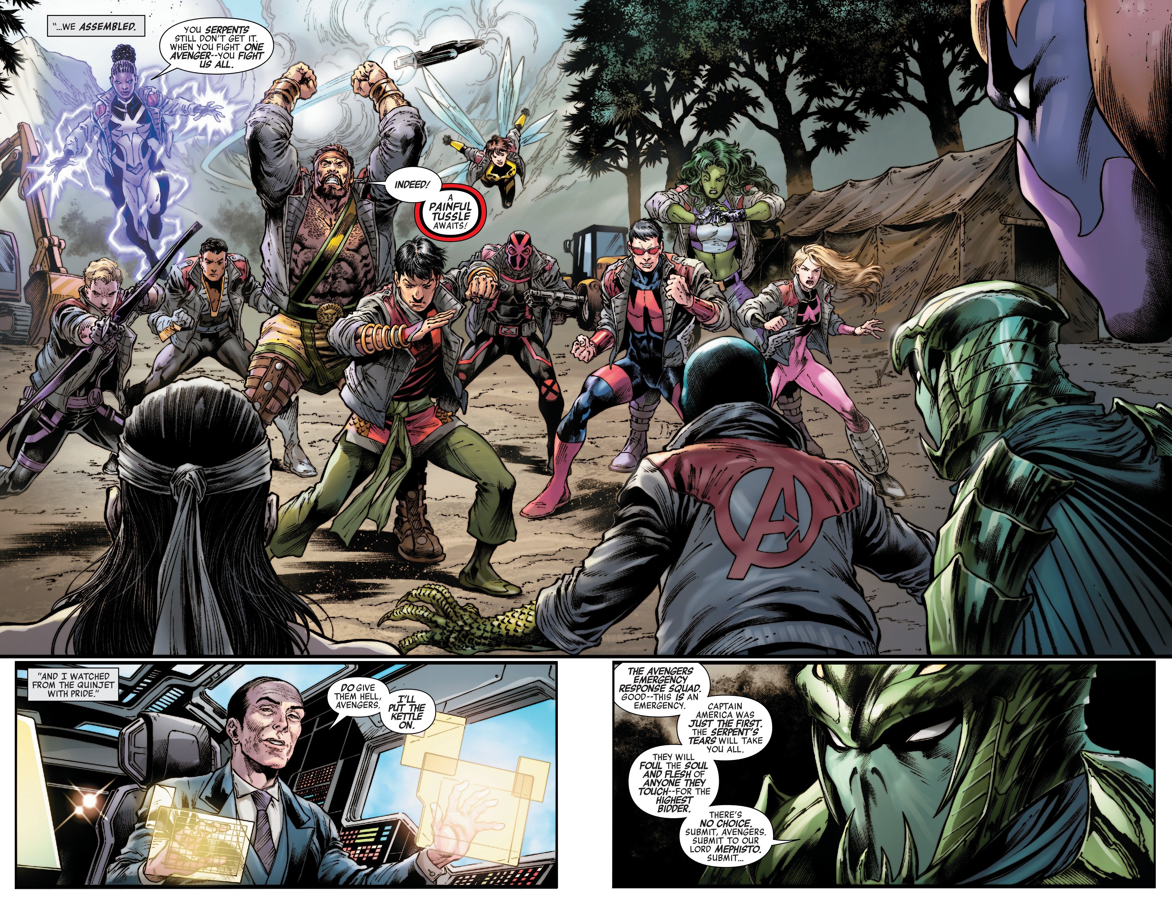 Avengers Assemble (2024-): Chapter 5 - Page 4