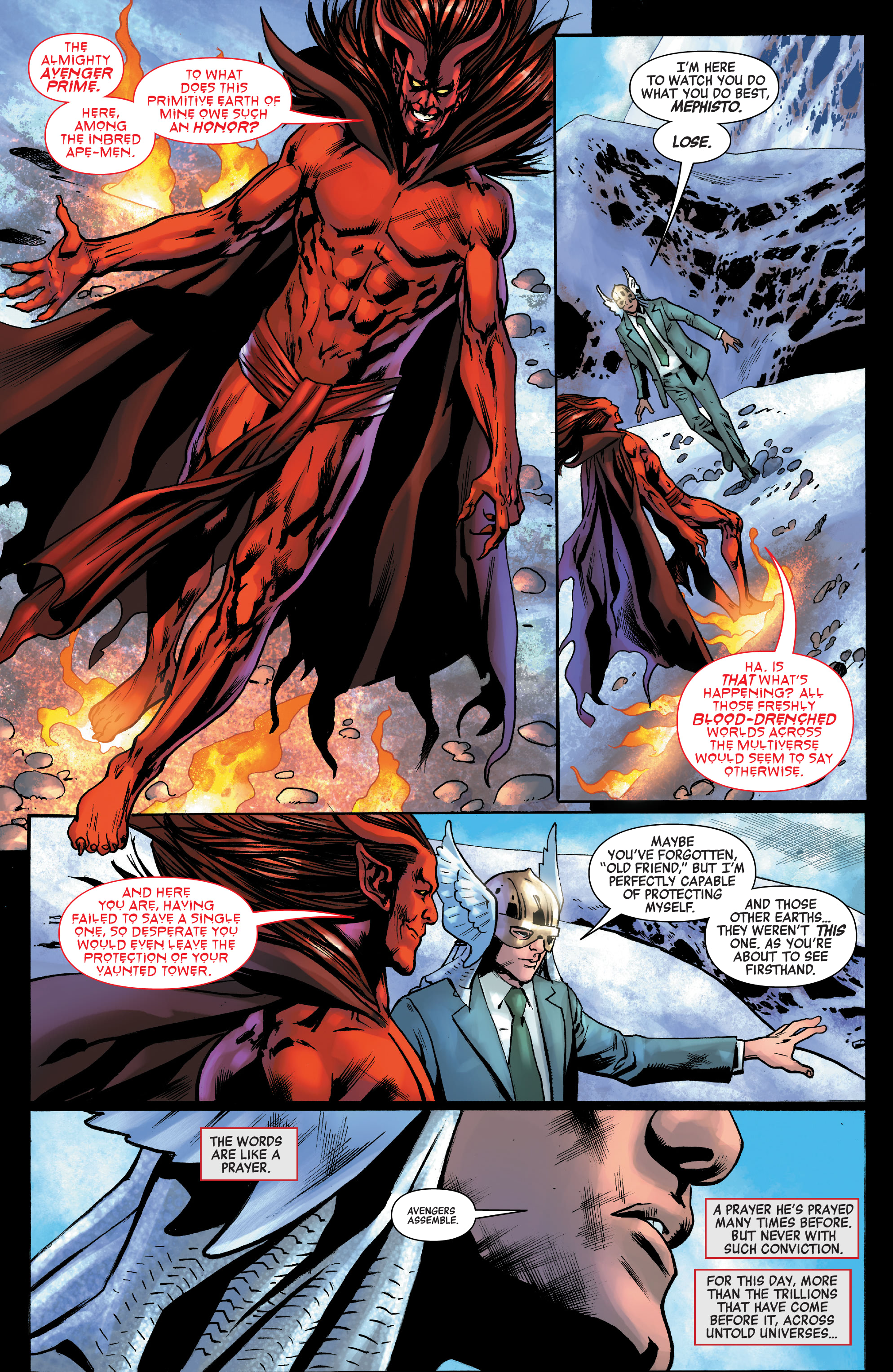 Avengers Assemble: Alpha (2022-): Chapter 1 - Page 7