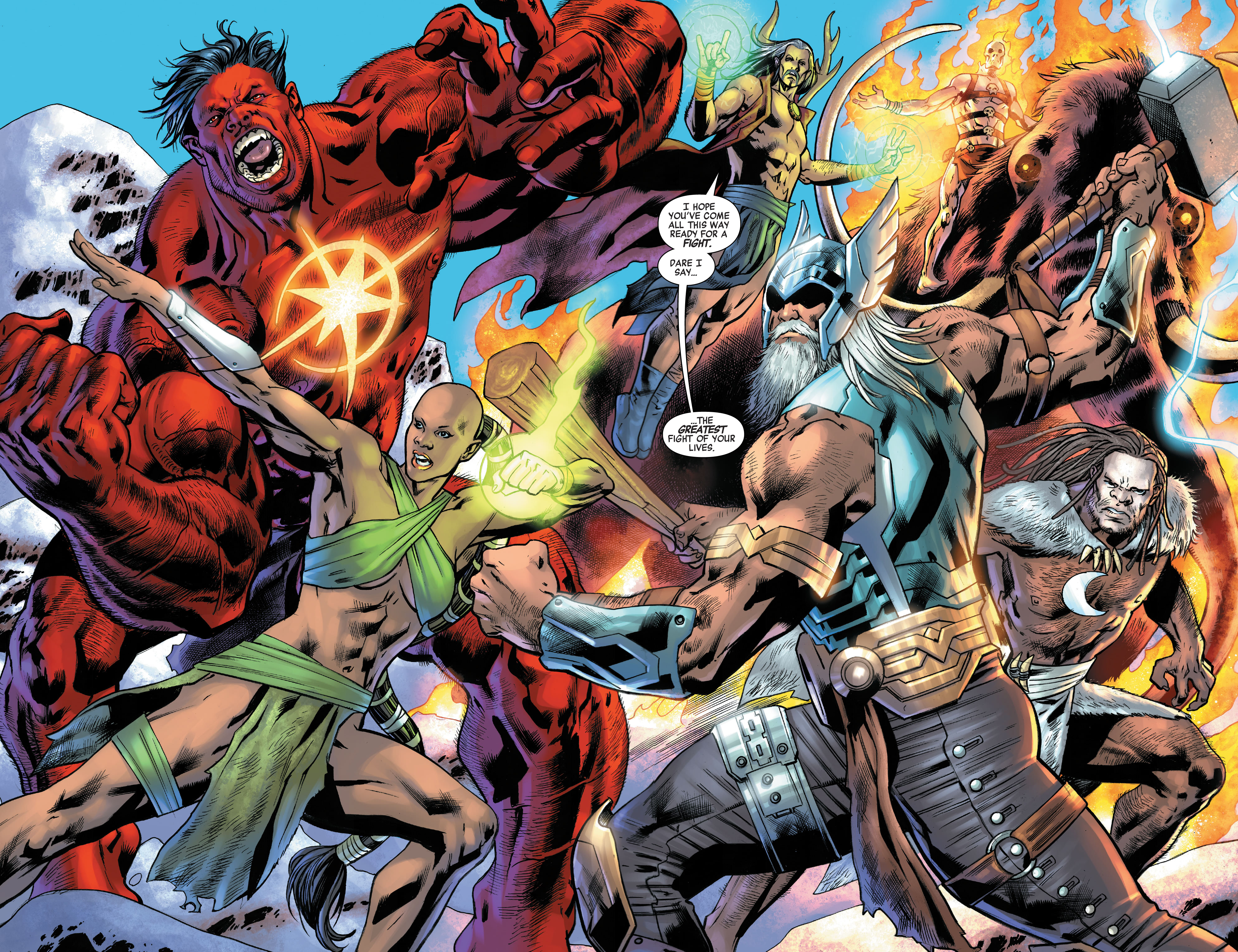 Avengers Assemble: Alpha (2022-): Chapter 1 - Page 9