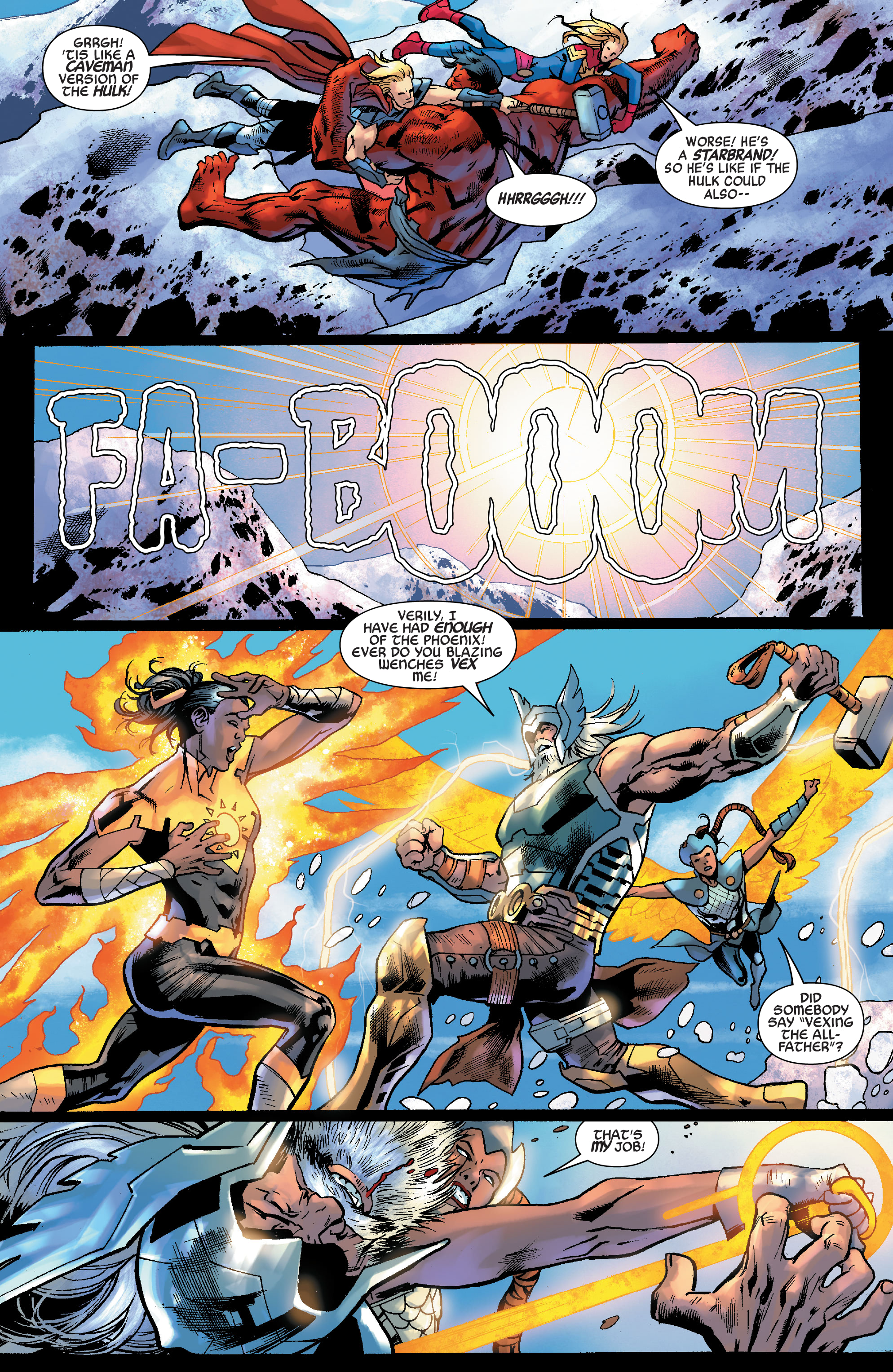 Avengers Assemble: Alpha (2022-): Chapter 1 - Page 12