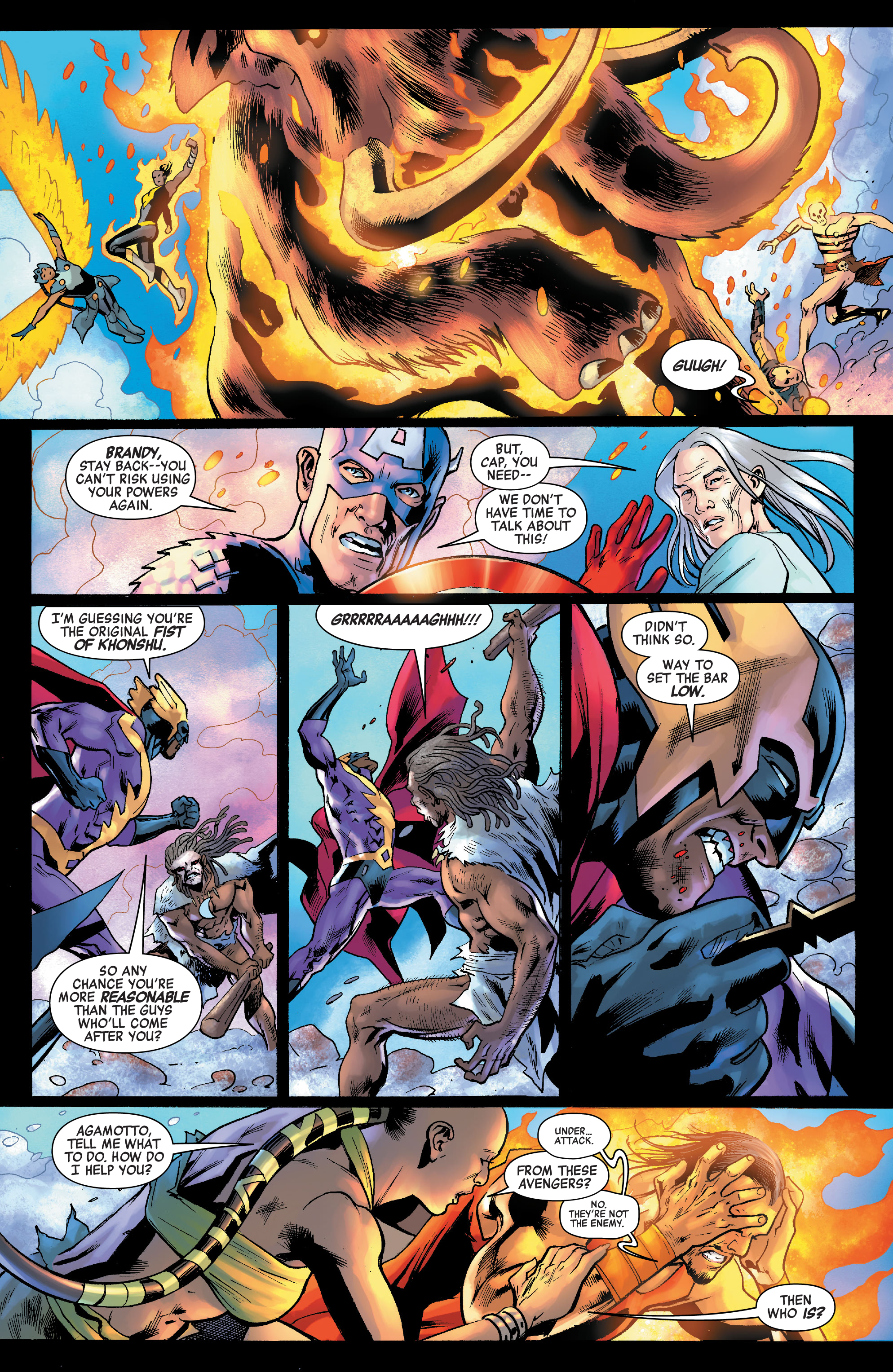 Avengers Assemble: Alpha (2022-): Chapter 1 - Page 14