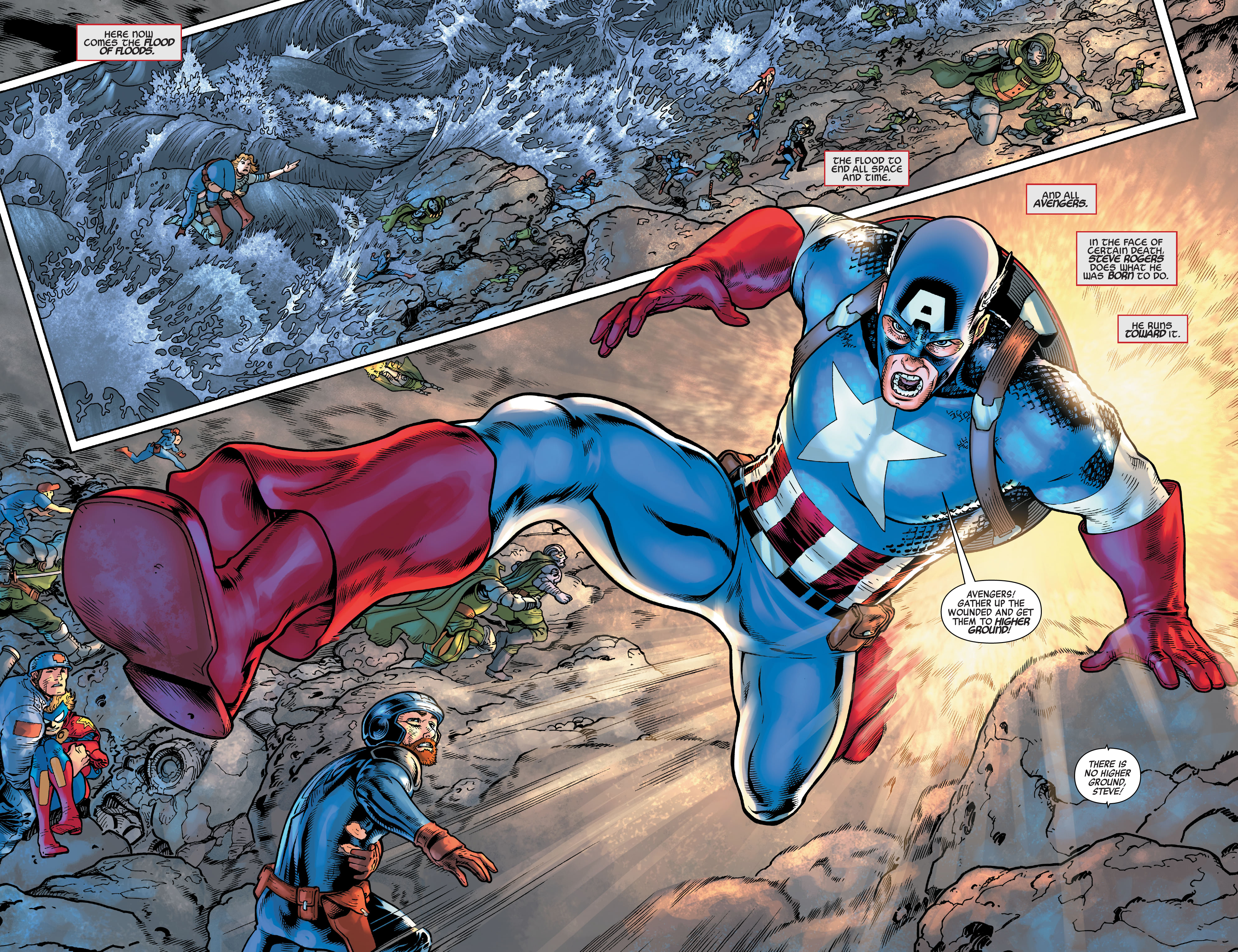 Avengers Assemble: Omega (2023-): Chapter 1 - Page 5