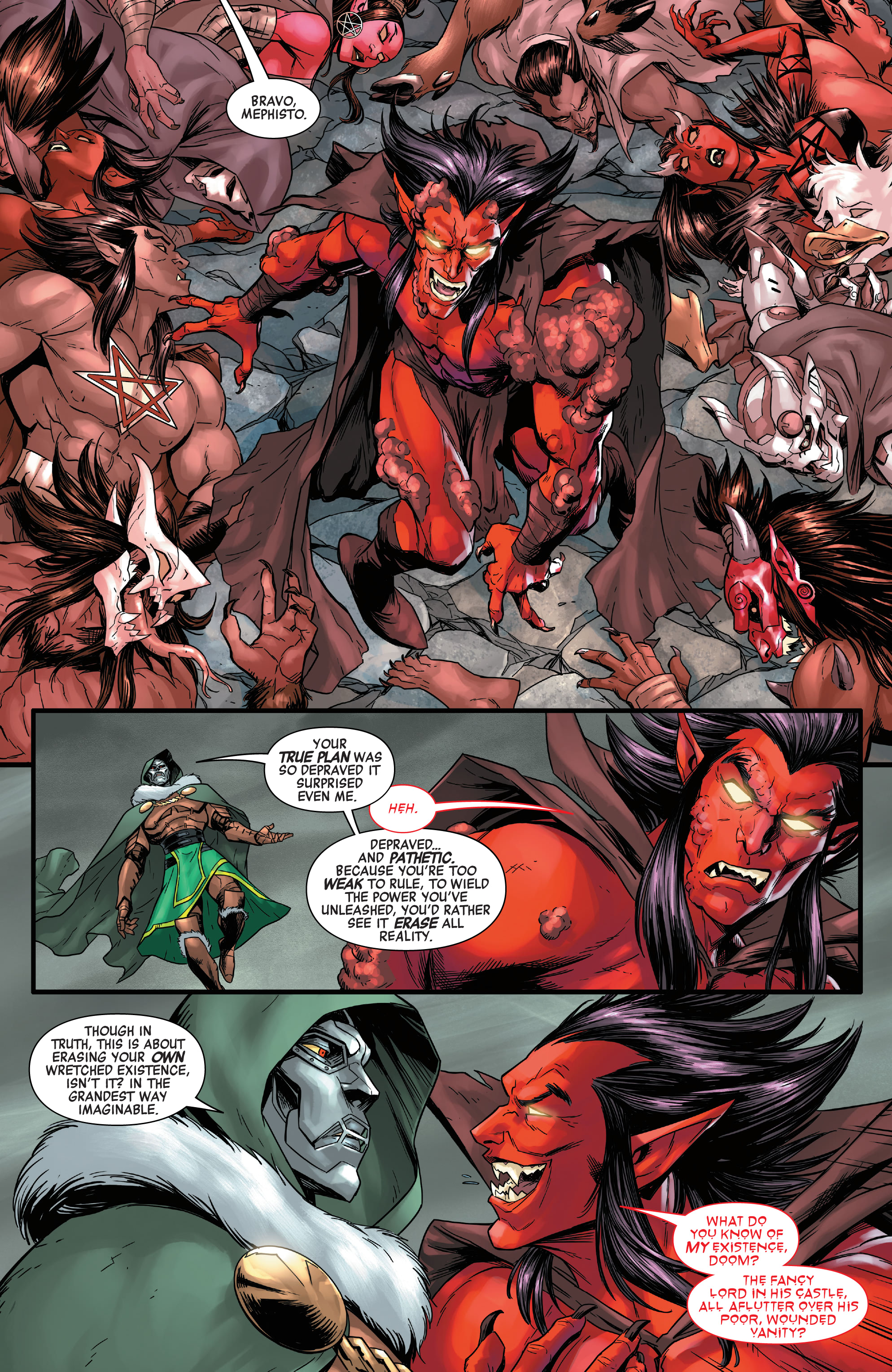 Avengers Assemble: Omega (2023-): Chapter 1 - Page 9