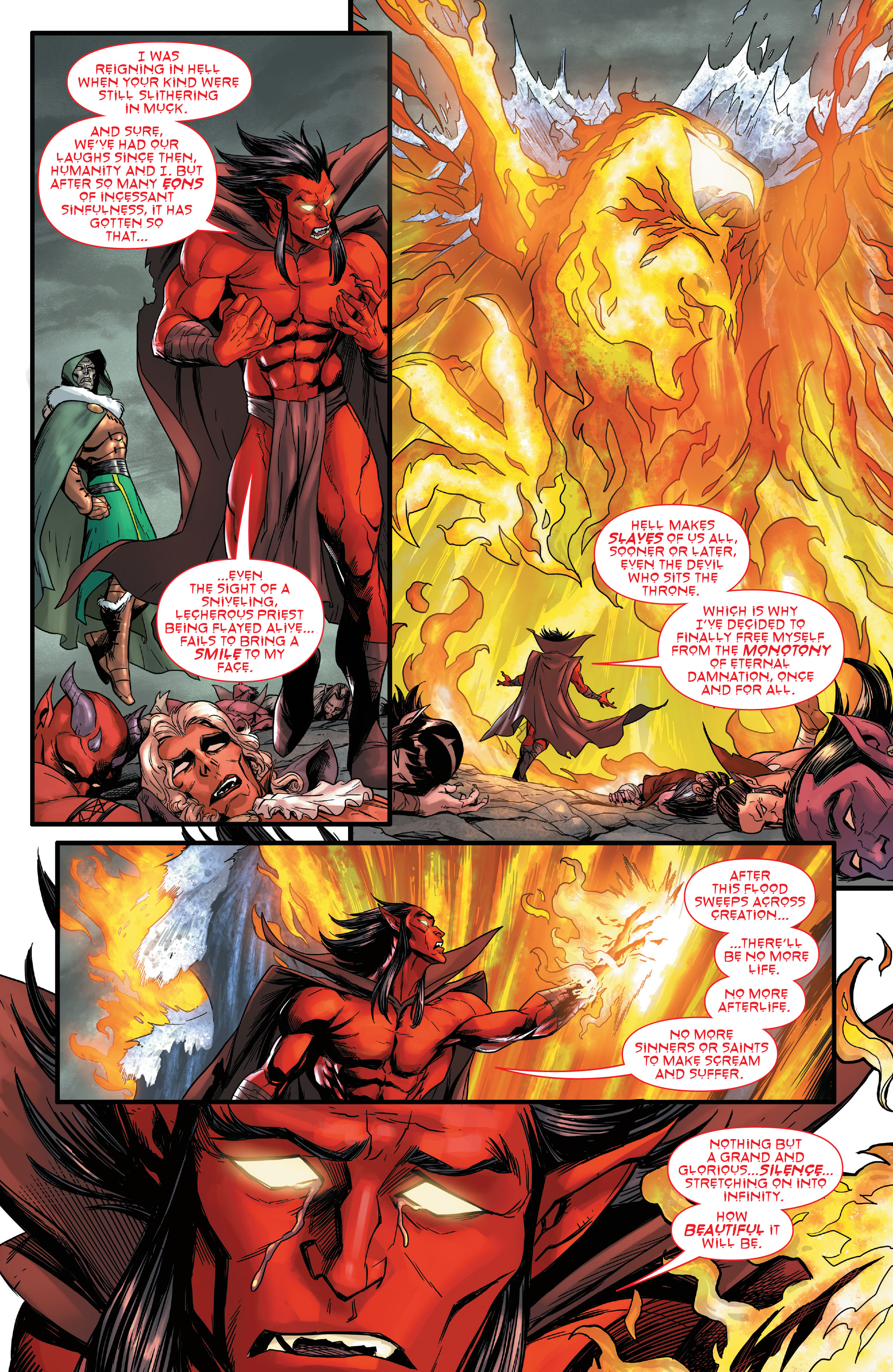 Avengers Assemble: Omega (2023-): Chapter 1 - Page 10