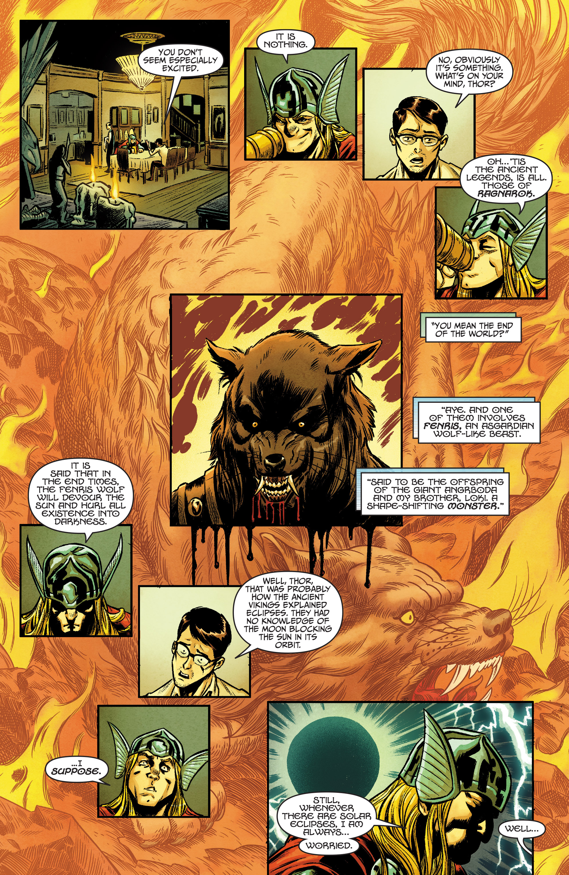 Avengers: Back To Basics (2018): Chapter 1 - Page 7