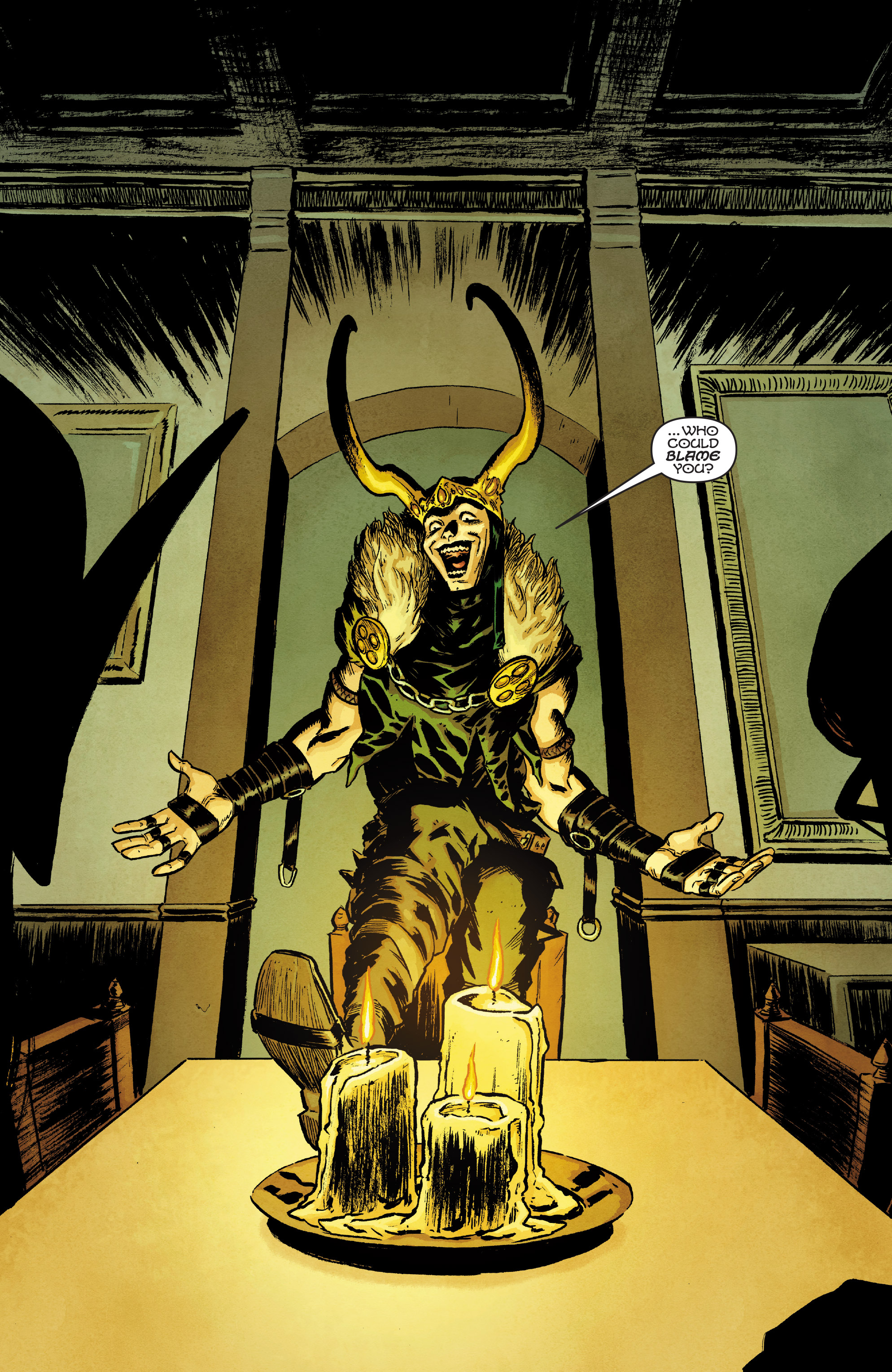 Avengers: Back To Basics (2018): Chapter 1 - Page 8
