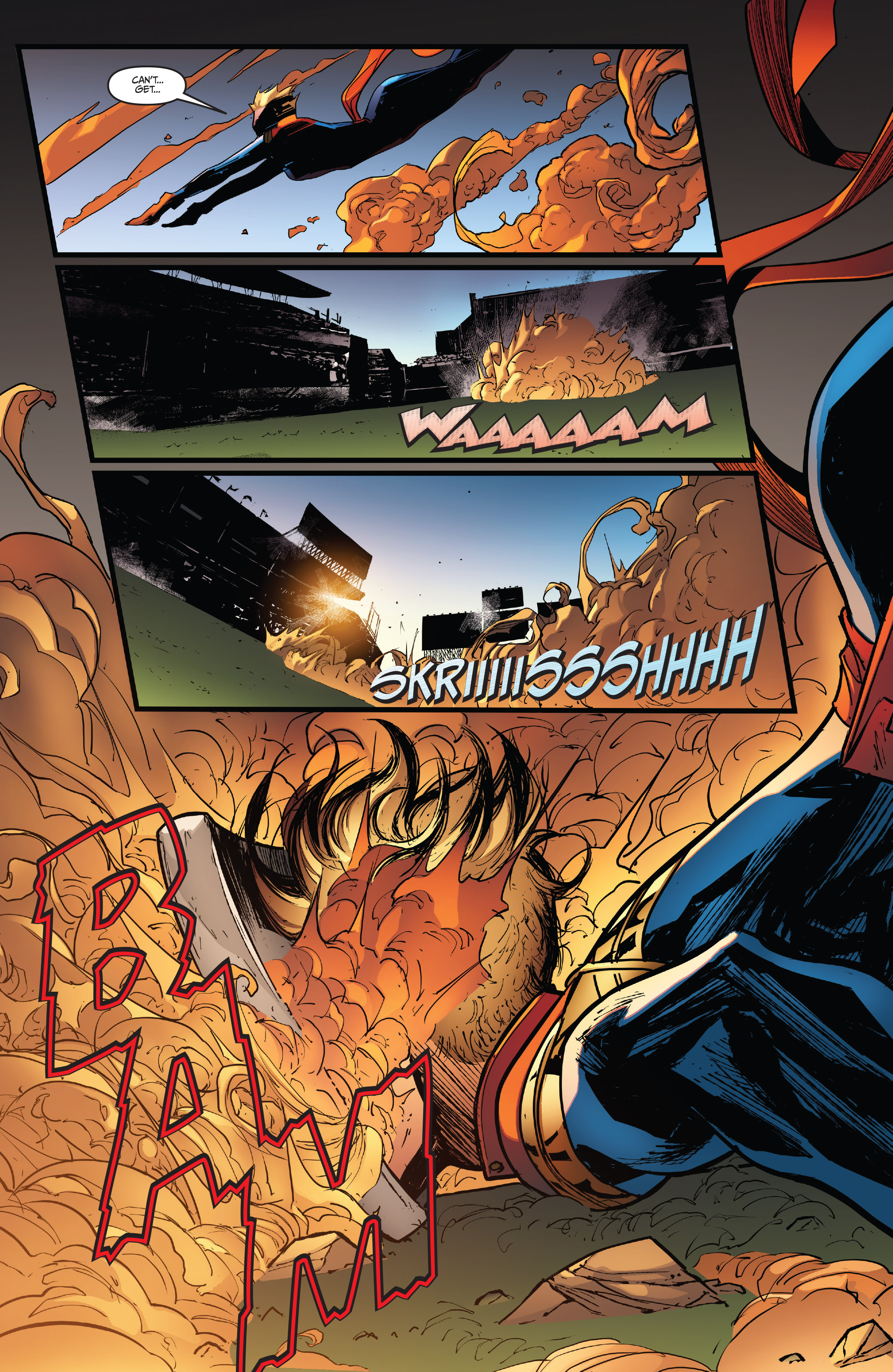 Avengers: Back To Basics (2018): Chapter 3 - Page 6