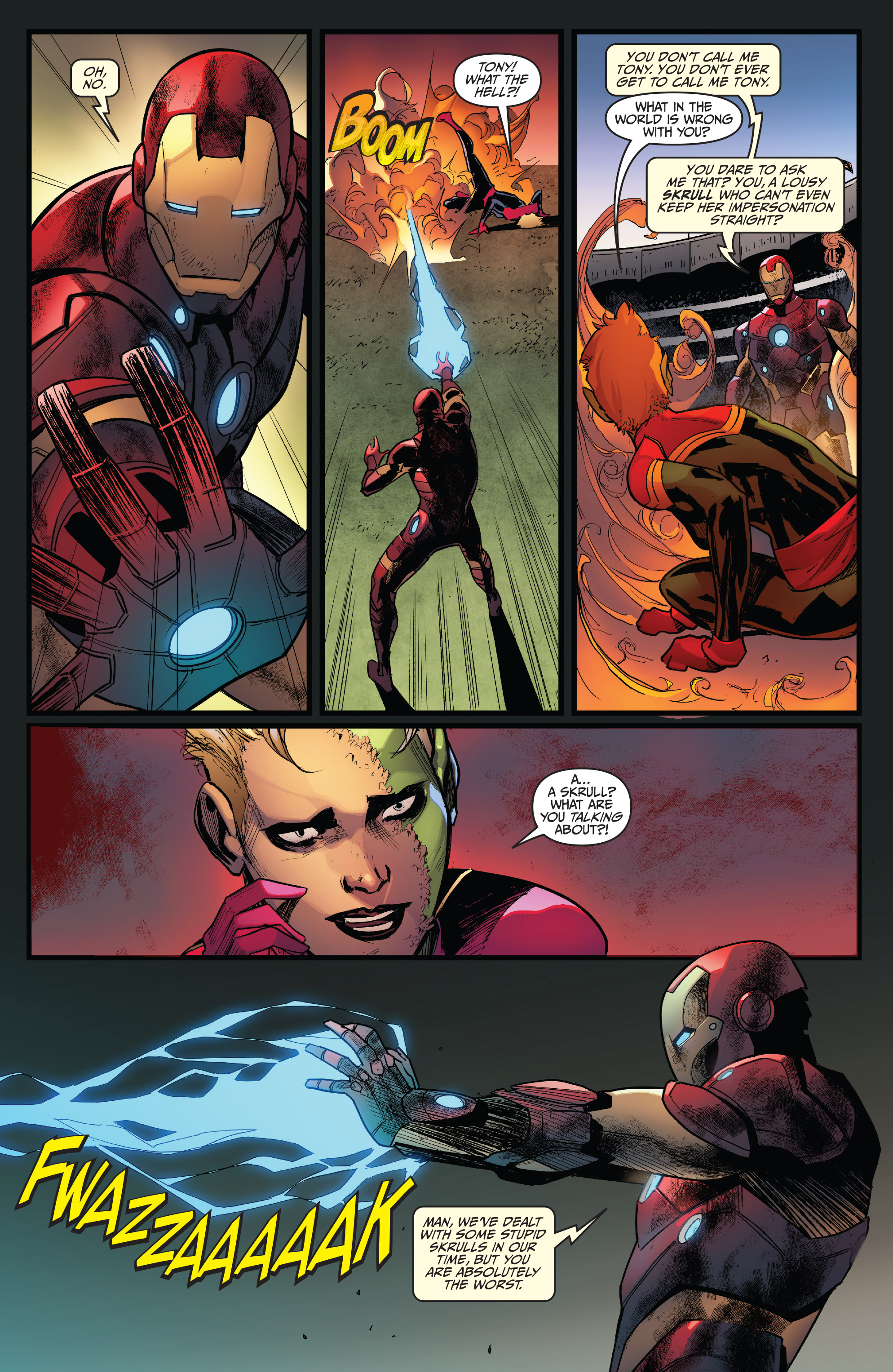 Avengers: Back To Basics (2018): Chapter 3 - Page 9
