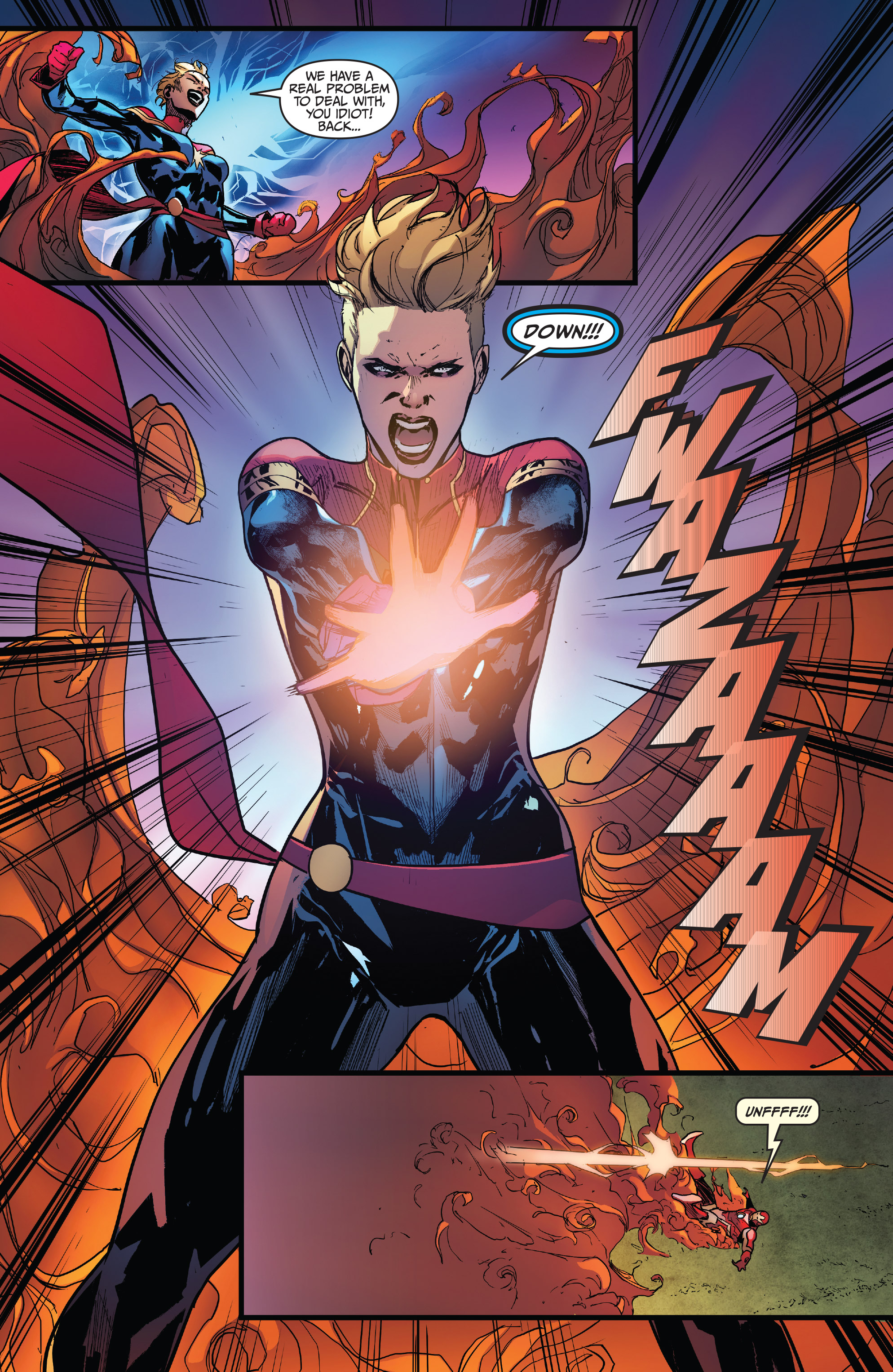 Avengers: Back To Basics (2018): Chapter 3 - Page 10