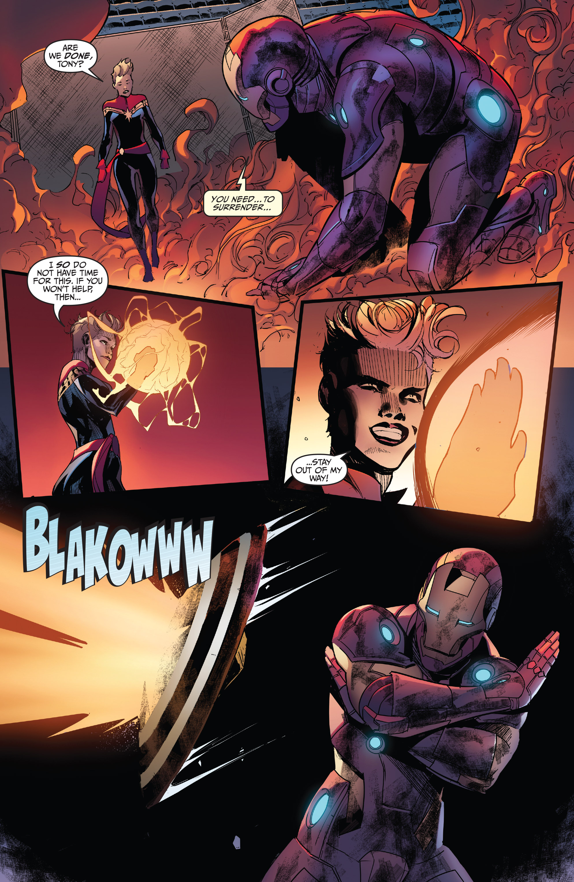 Avengers: Back To Basics (2018): Chapter 3 - Page 11