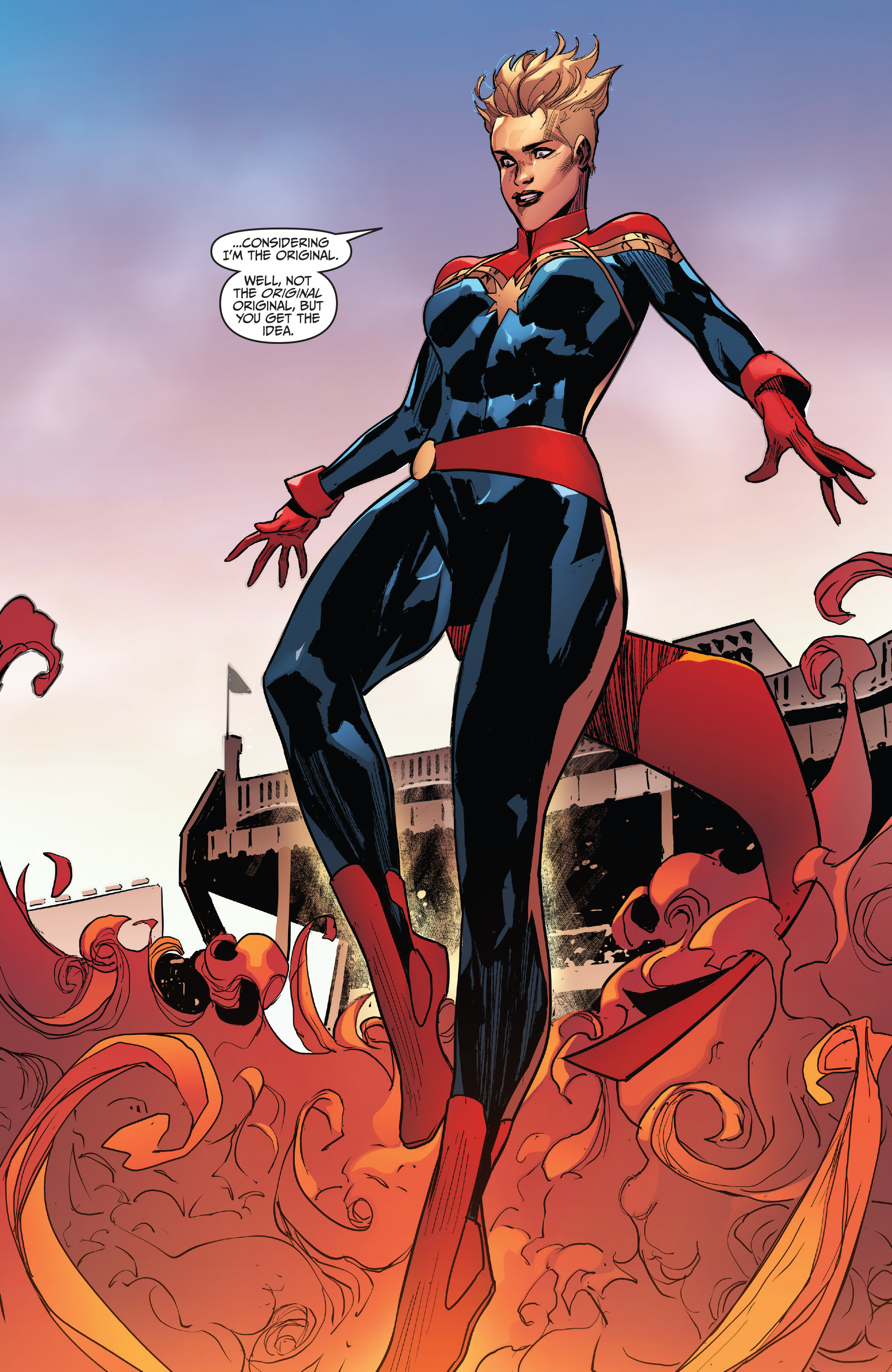 Avengers: Back To Basics (2018): Chapter 3 - Page 13