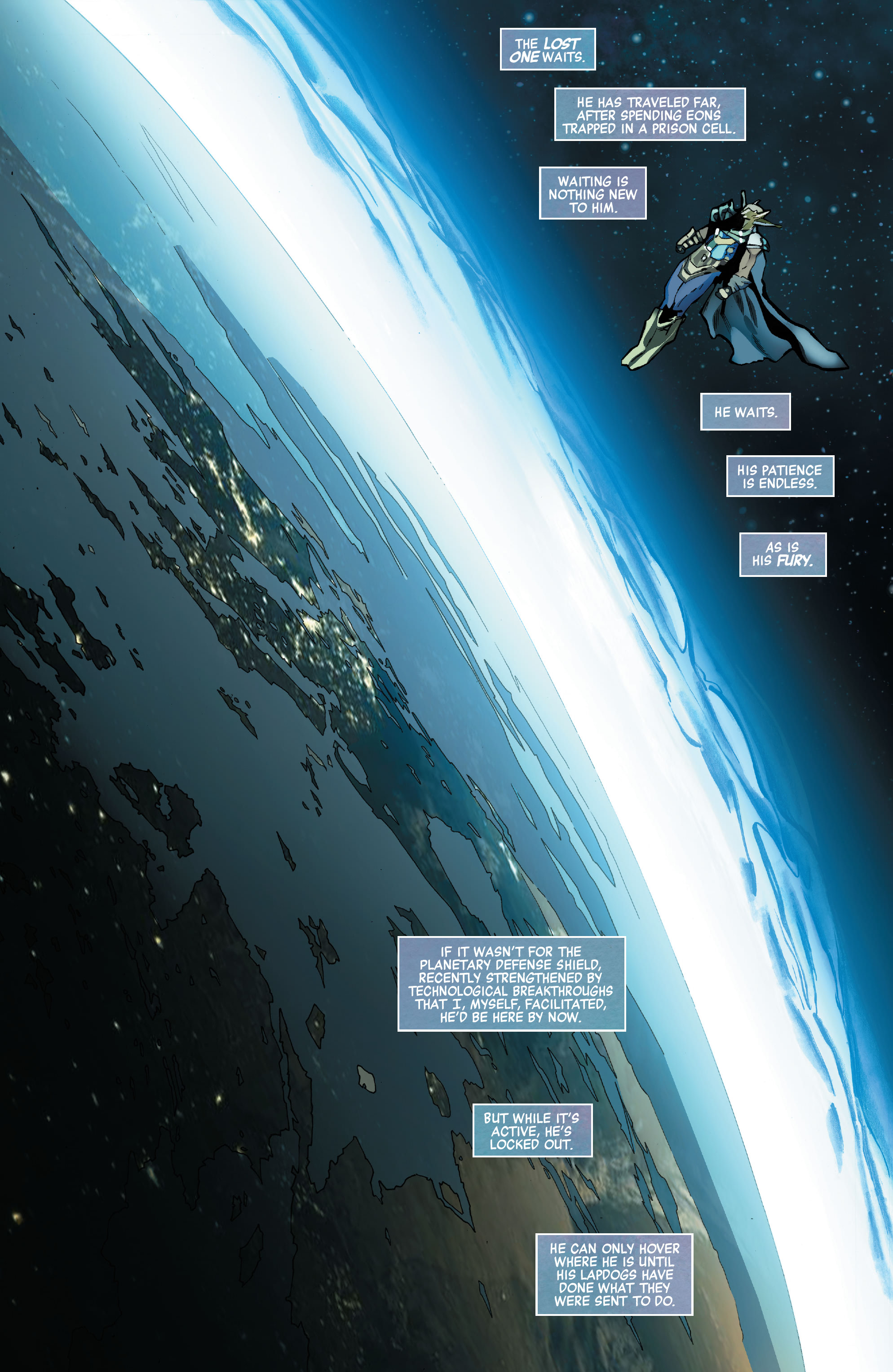Avengers Beyond (2023-): Chapter 3 - Page 3