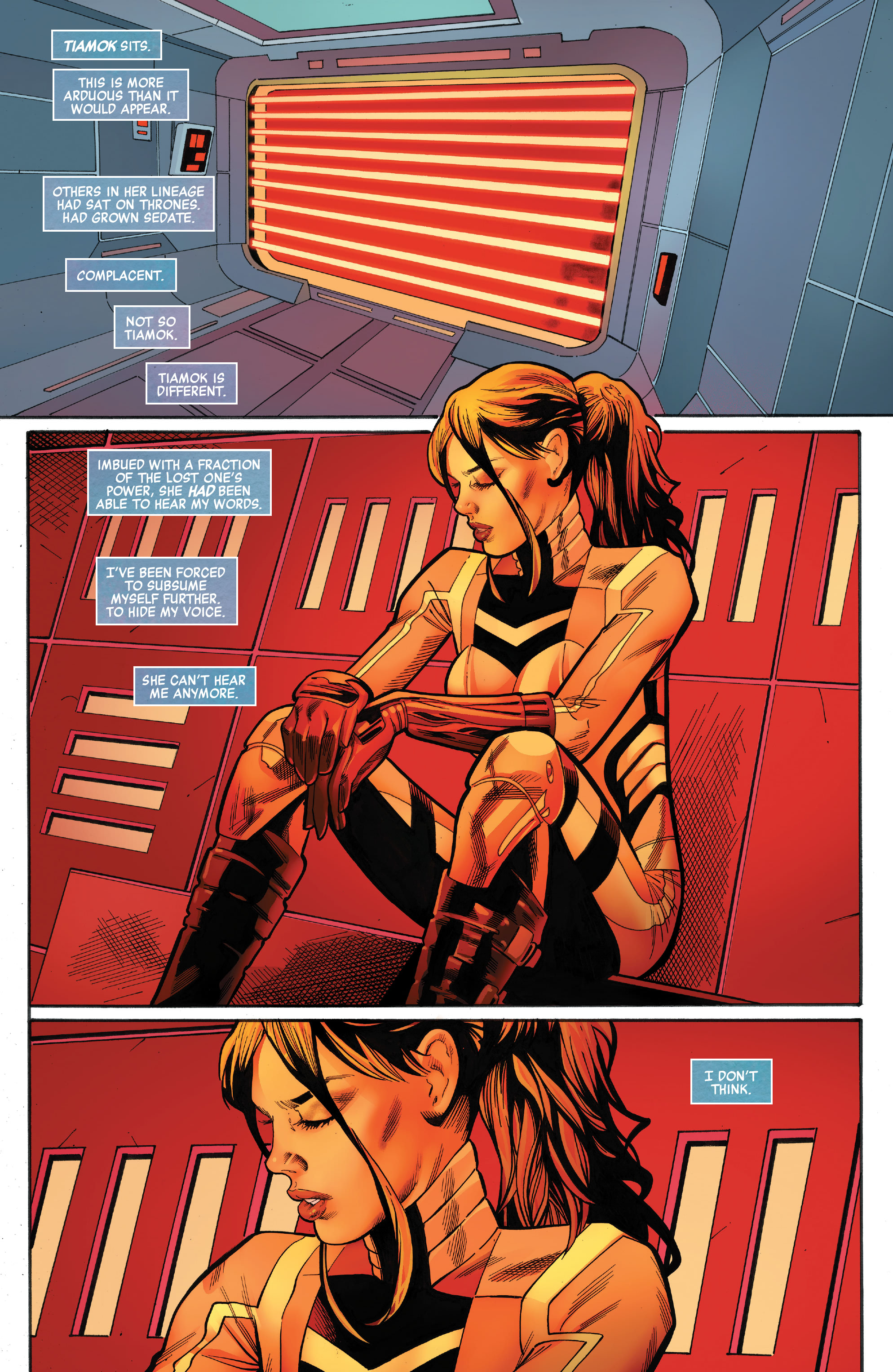 Avengers Beyond (2023-): Chapter 3 - Page 4