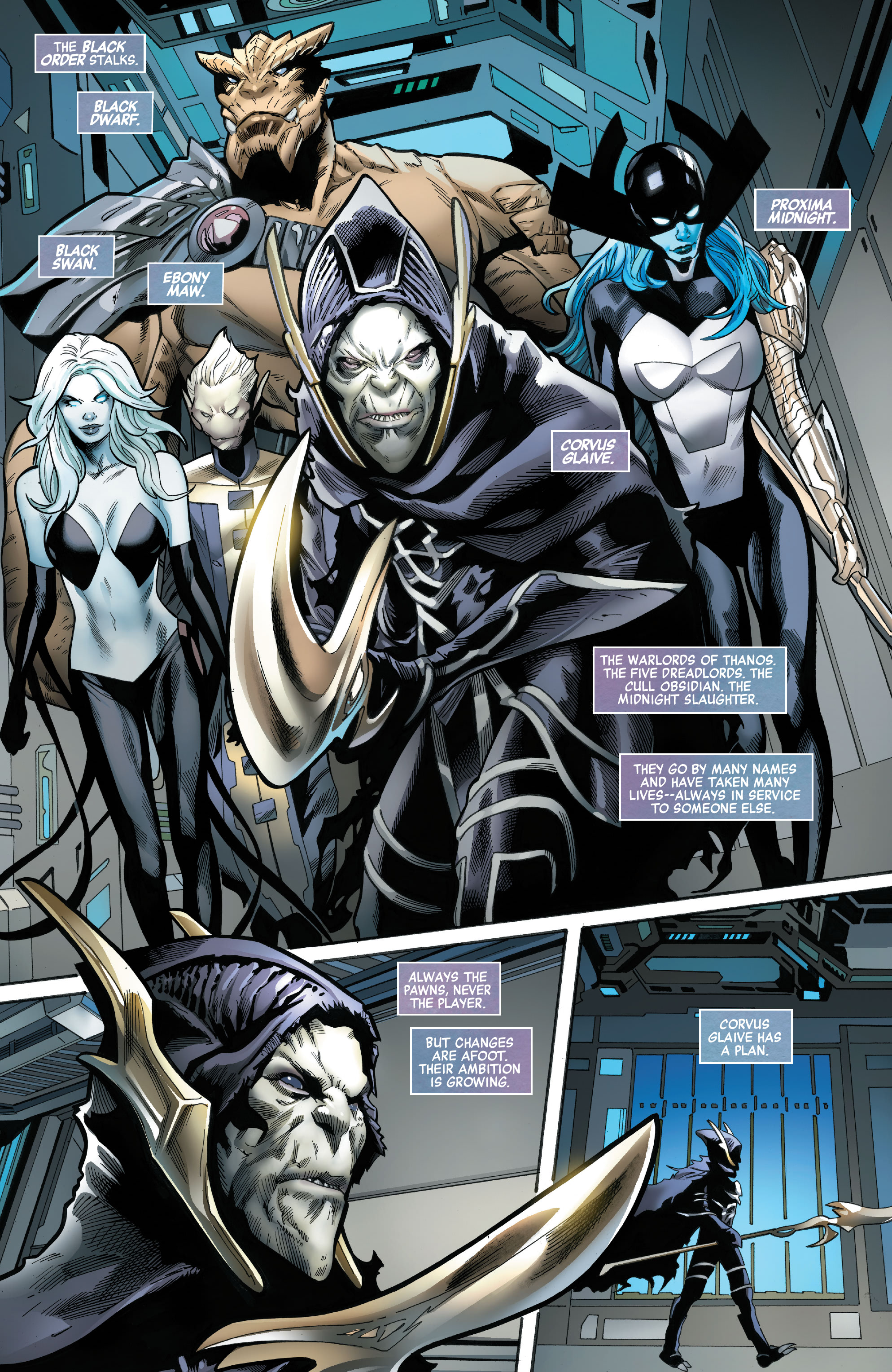 Avengers Beyond (2023-): Chapter 3 - Page 5