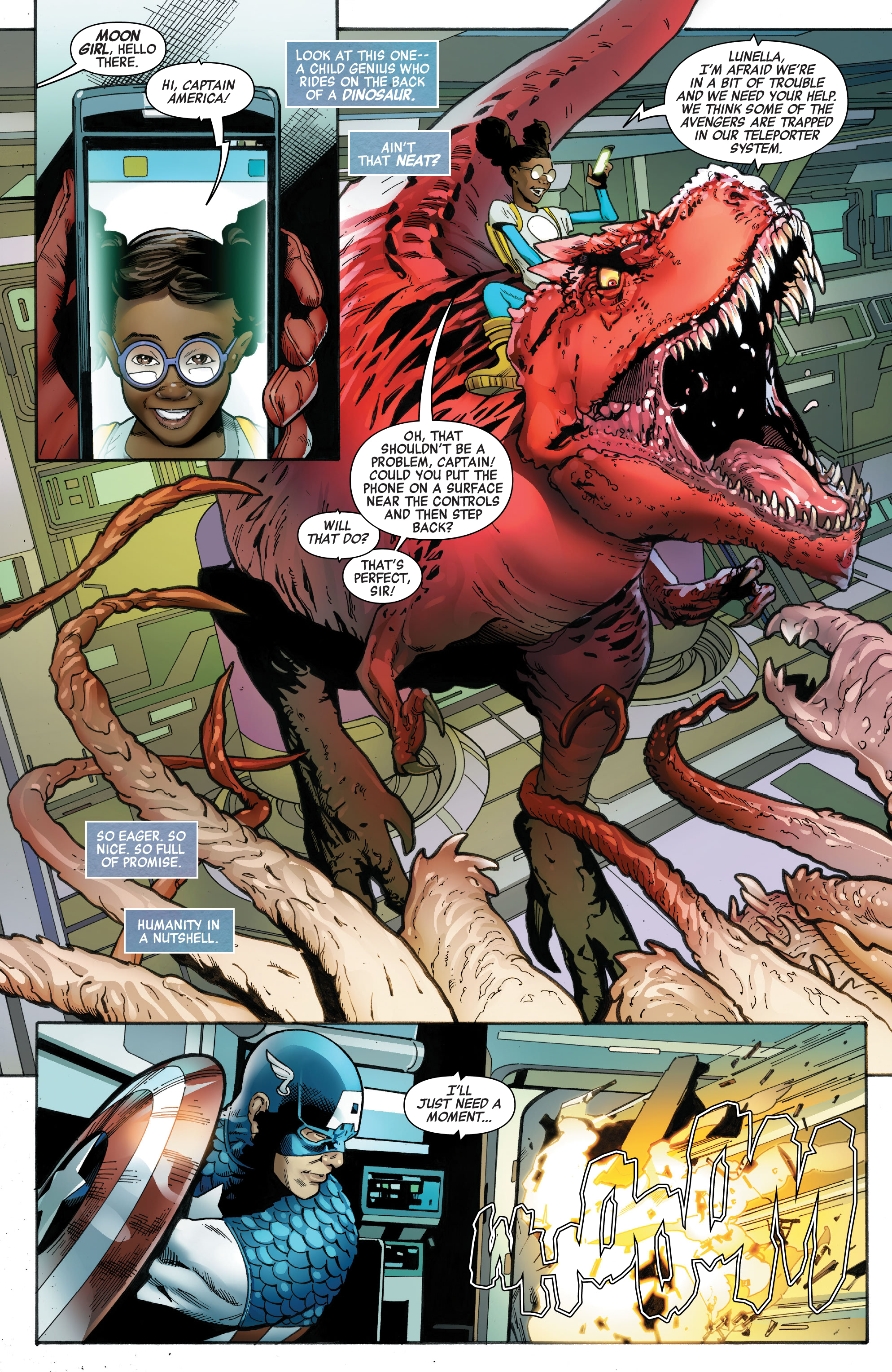 Avengers Beyond (2023-): Chapter 3 - Page 8