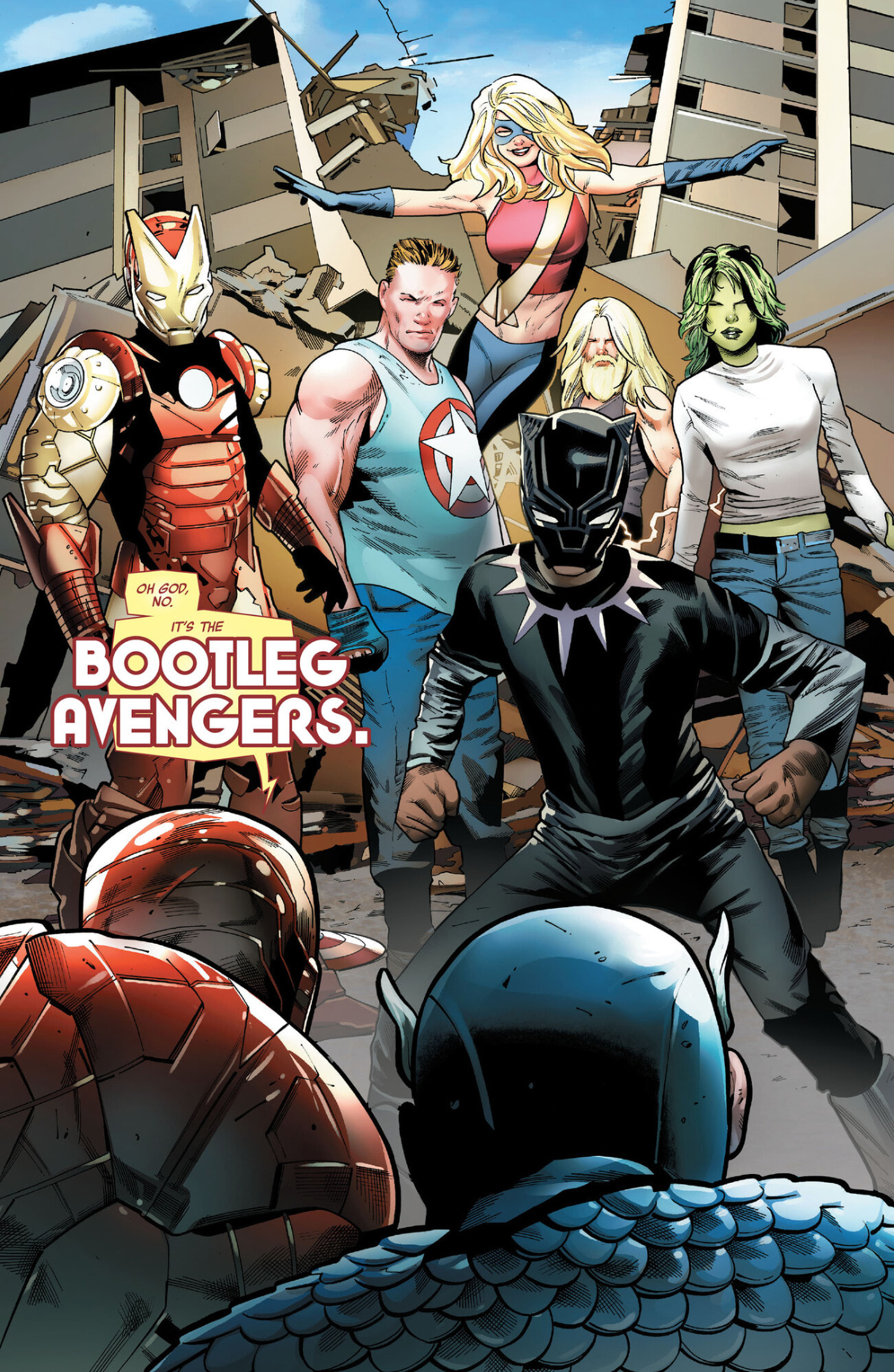 Avengers Beyond (2023-): Chapter 4 - Page 3