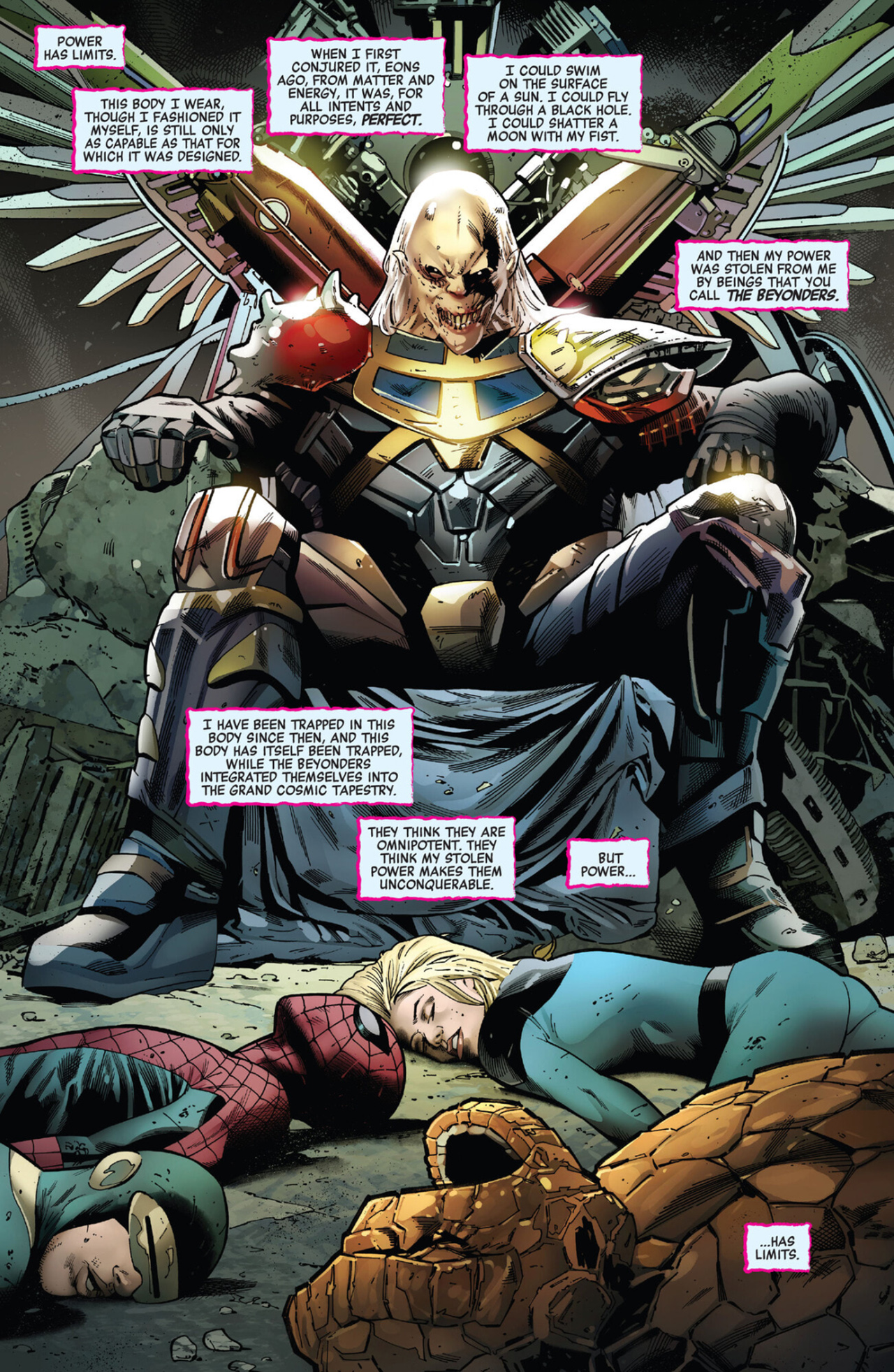 Avengers Beyond (2023-): Chapter 5 - Page 3