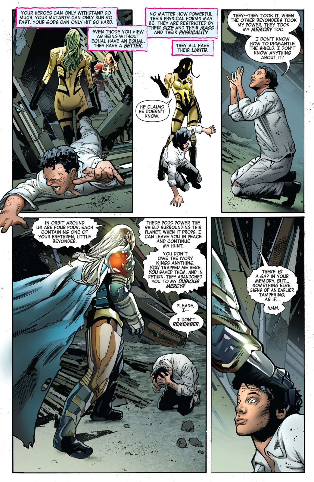 Avengers Beyond (2023-): Chapter 5 - Page 4