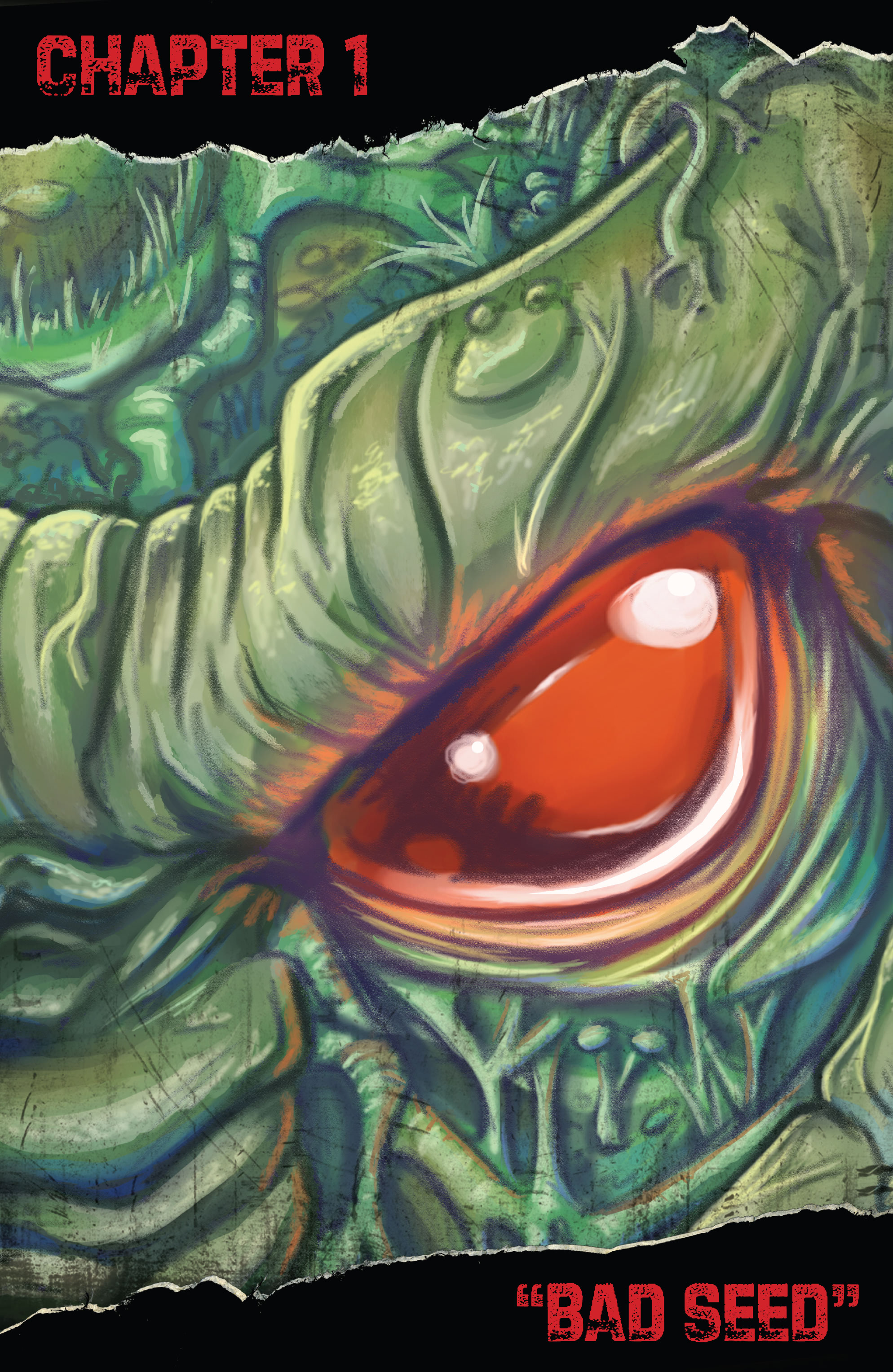 Avengers: Curse Of The Man-Thing (2021): Chapter 1 - Page 3