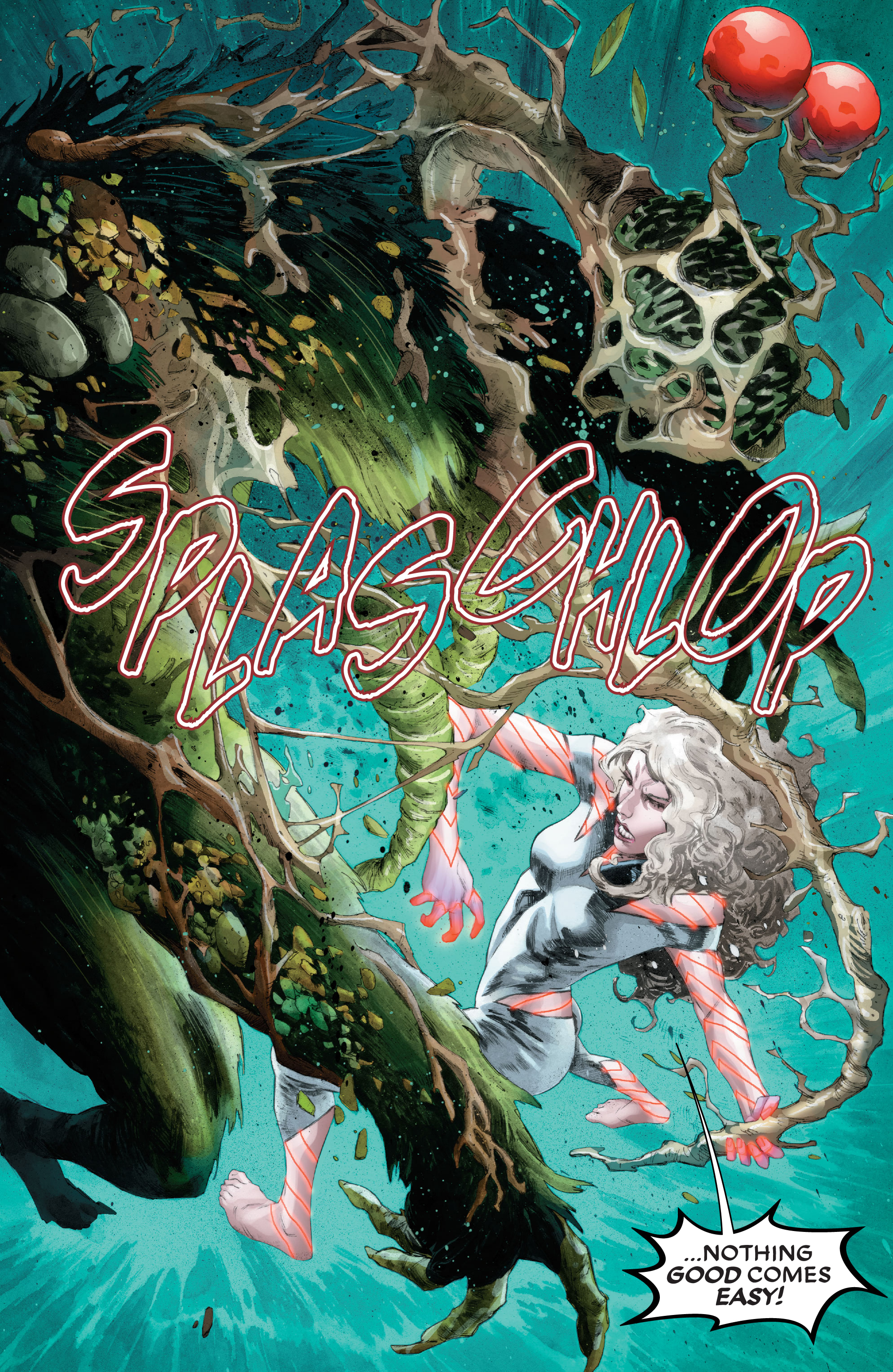 Avengers: Curse Of The Man-Thing (2021): Chapter 1 - Page 11