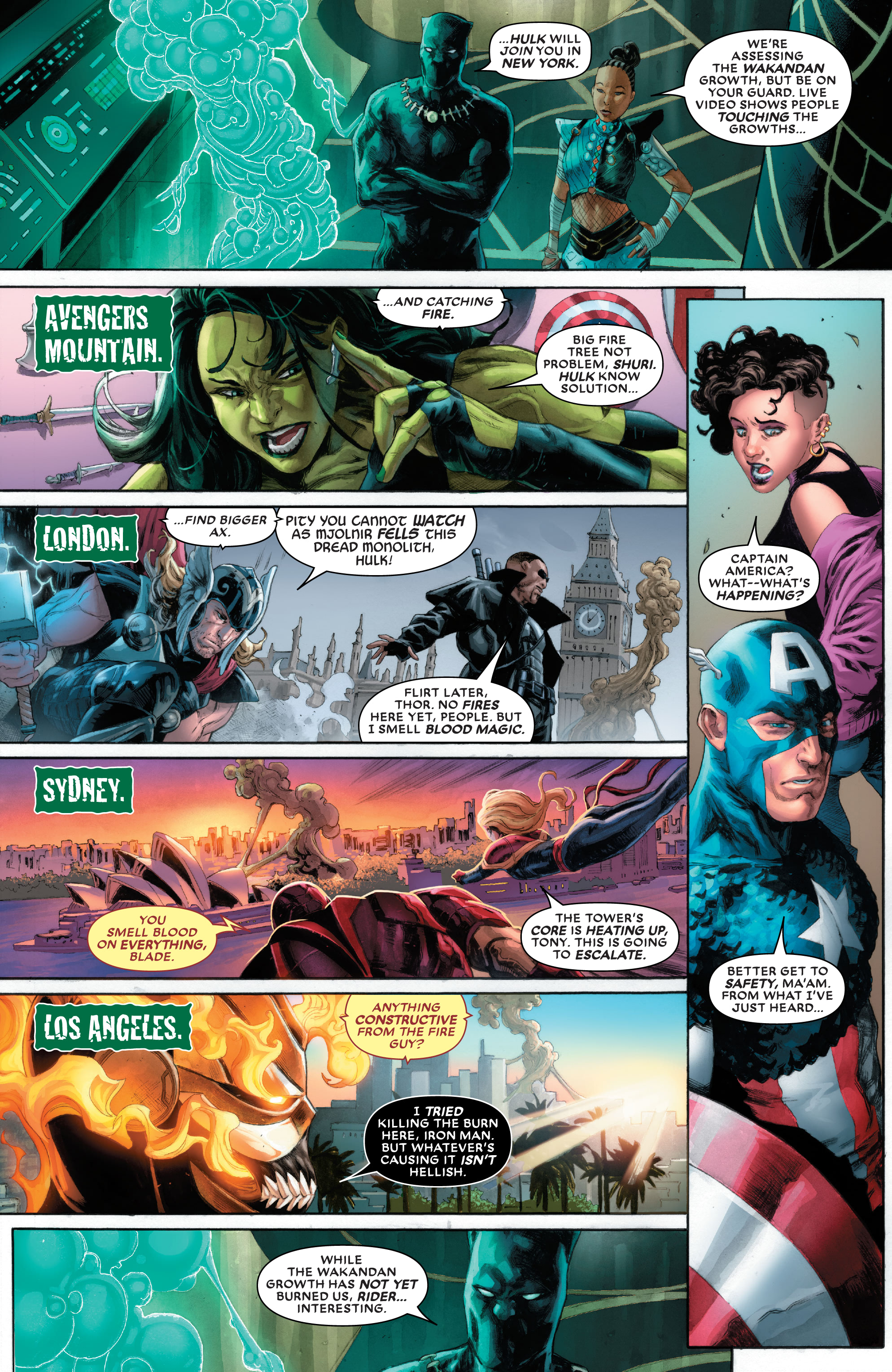 Avengers: Curse Of The Man-Thing (2021): Chapter 1 - Page 16
