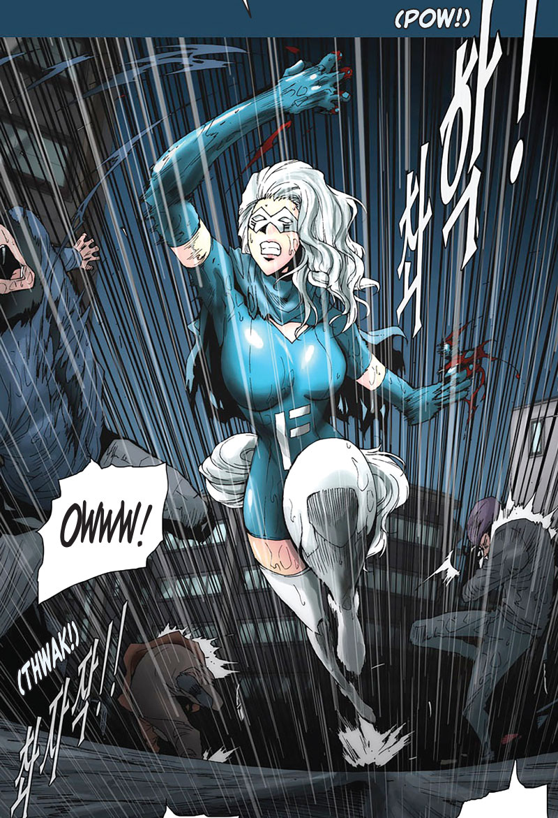 Avengers: Electric Rain Infinity Comic (2022-): Chapter 1 - Page 9