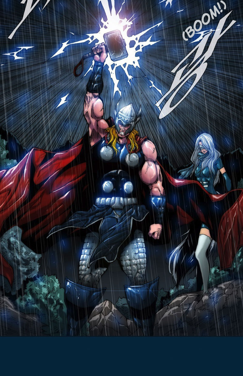 Avengers: Electric Rain Infinity Comic (2022-): Chapter 8 - Page 3