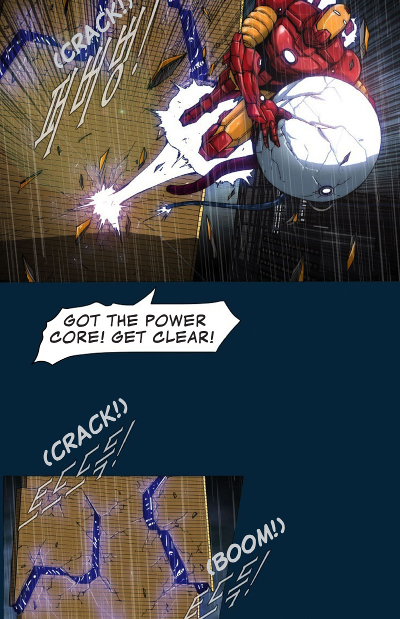 Avengers: Electric Rain Infinity Comic (2022-): Chapter 8 - Page 5