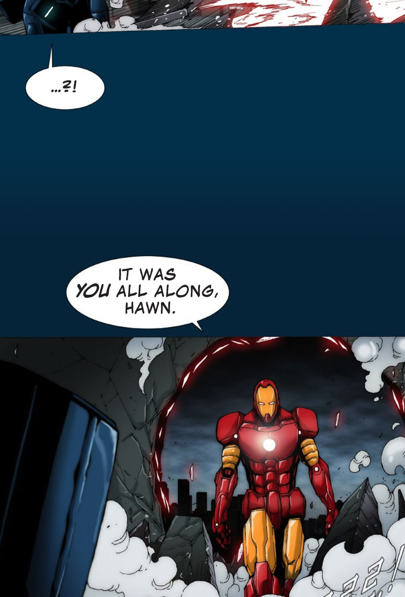 Avengers: Electric Rain Infinity Comic (2022-): Chapter 9 - Page 7