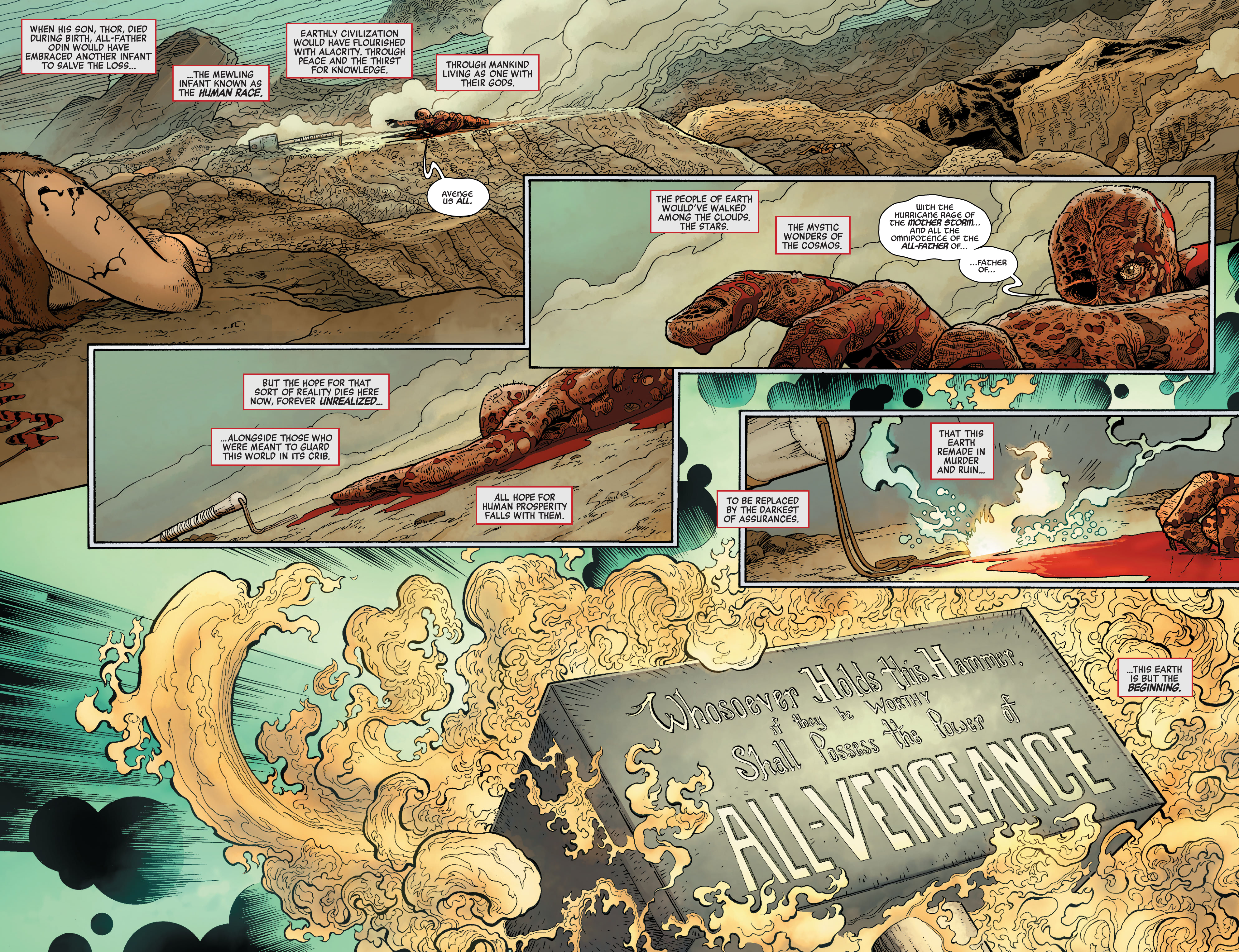 Avengers Forever (2021-): Chapter 1 - Page 3