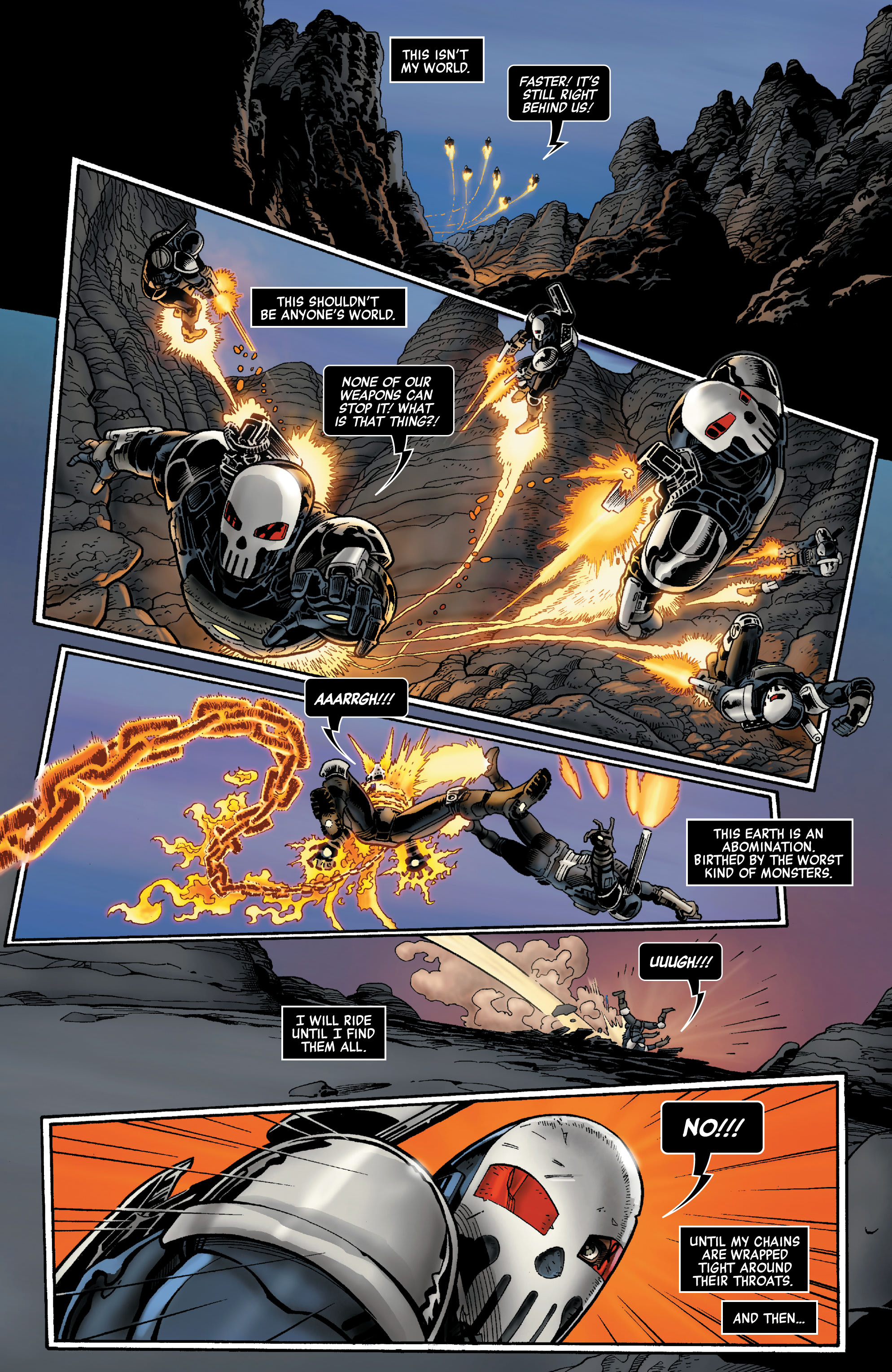 Avengers Forever (2021-): Chapter 1 - Page 17