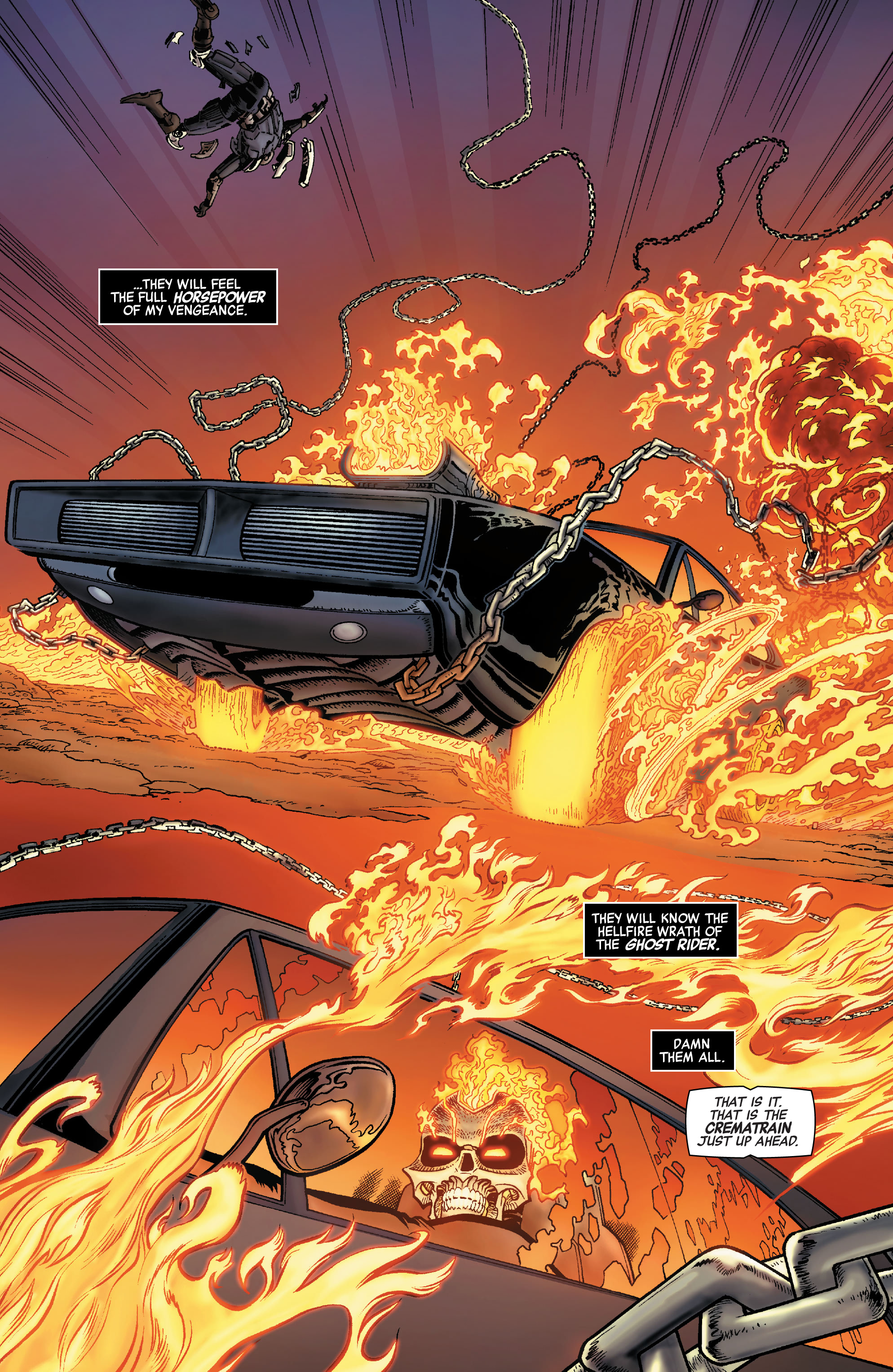 Avengers Forever (2021-): Chapter 1 - Page 18