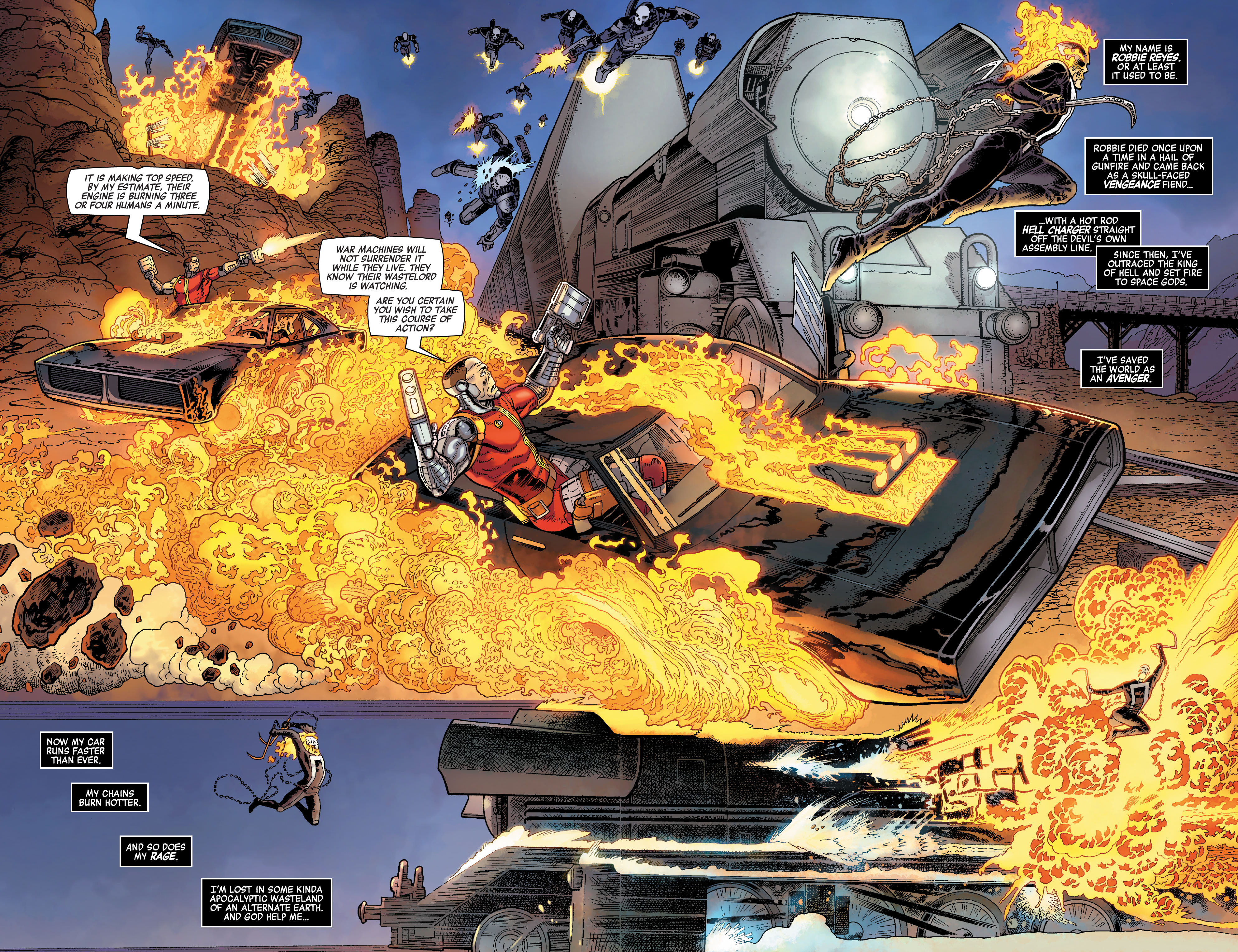 Avengers Forever (2021-): Chapter 1 - Page 19