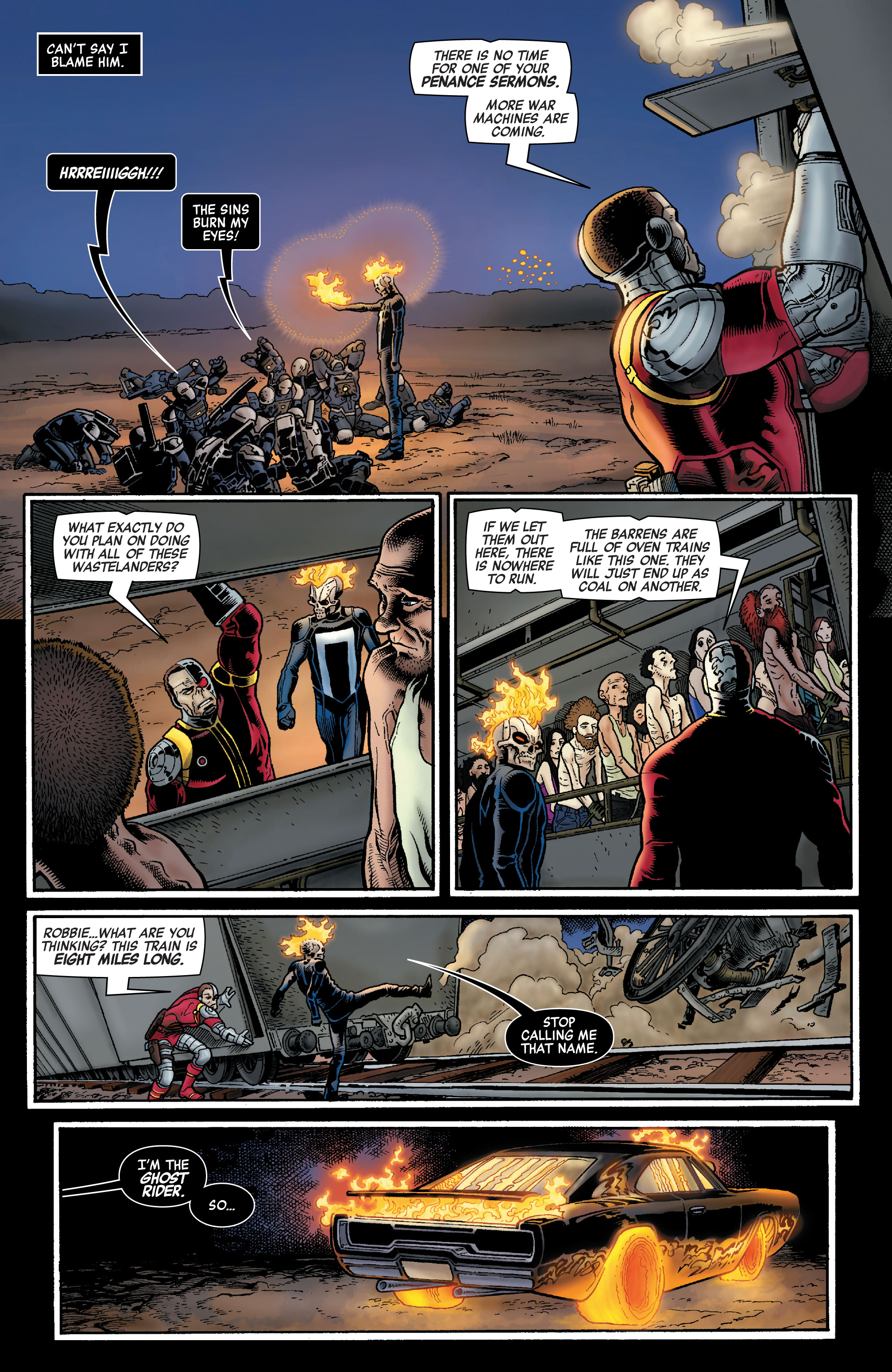 Avengers Forever (2021-): Chapter 1 - Page 21