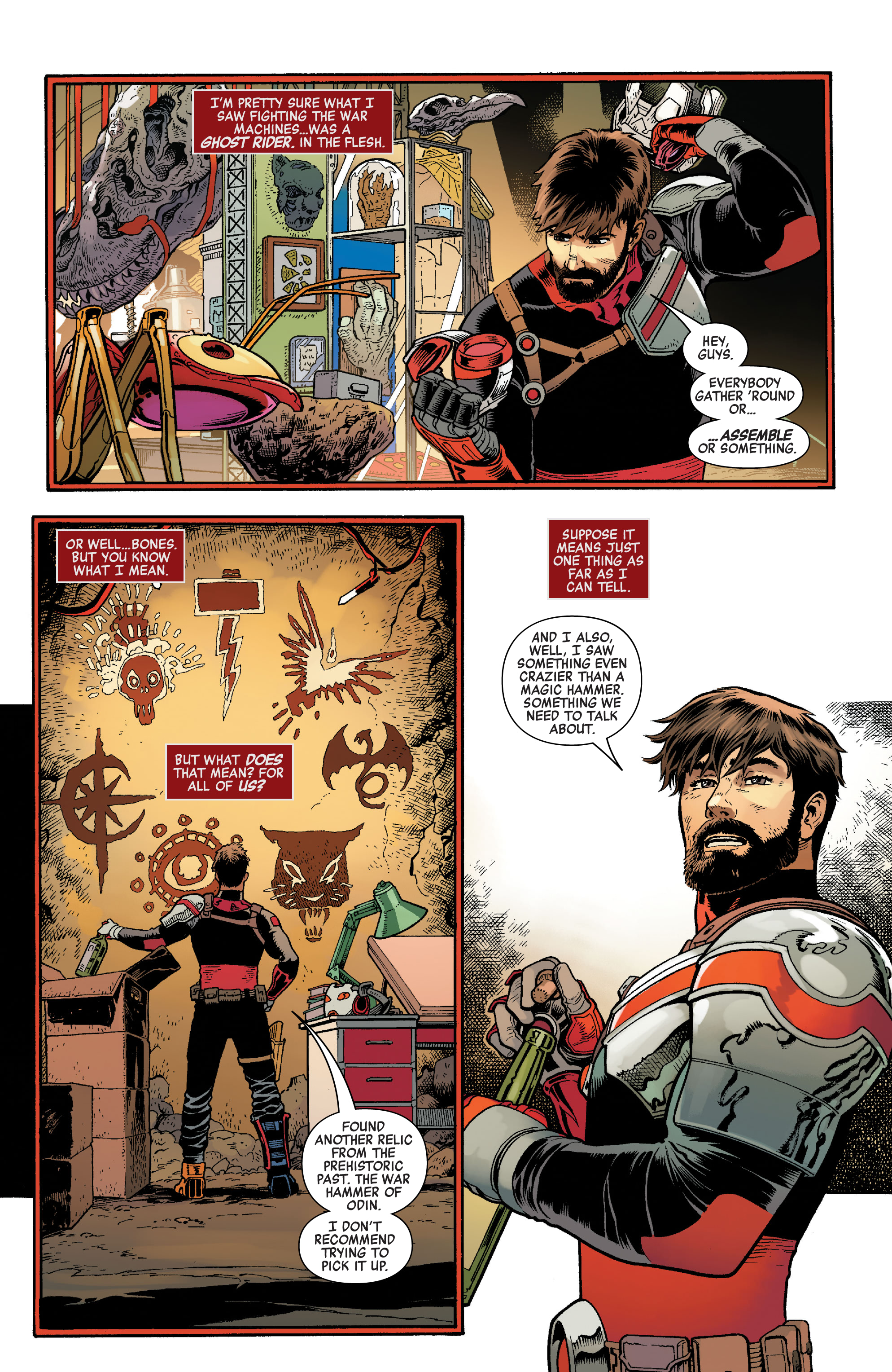 Avengers Forever (2021-): Chapter 1 - Page 26