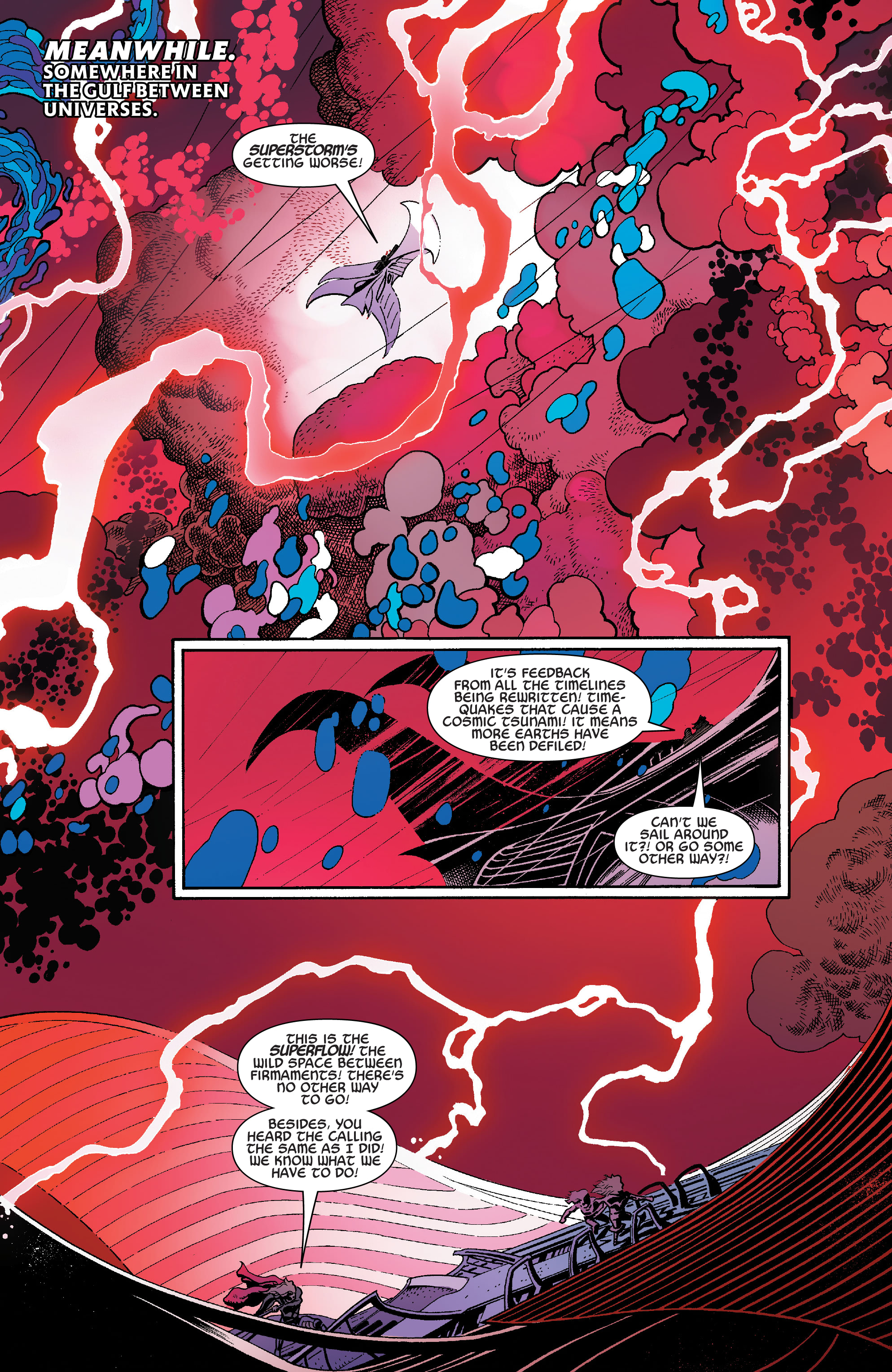 Avengers Forever (2021-): Chapter 1 - Page 28